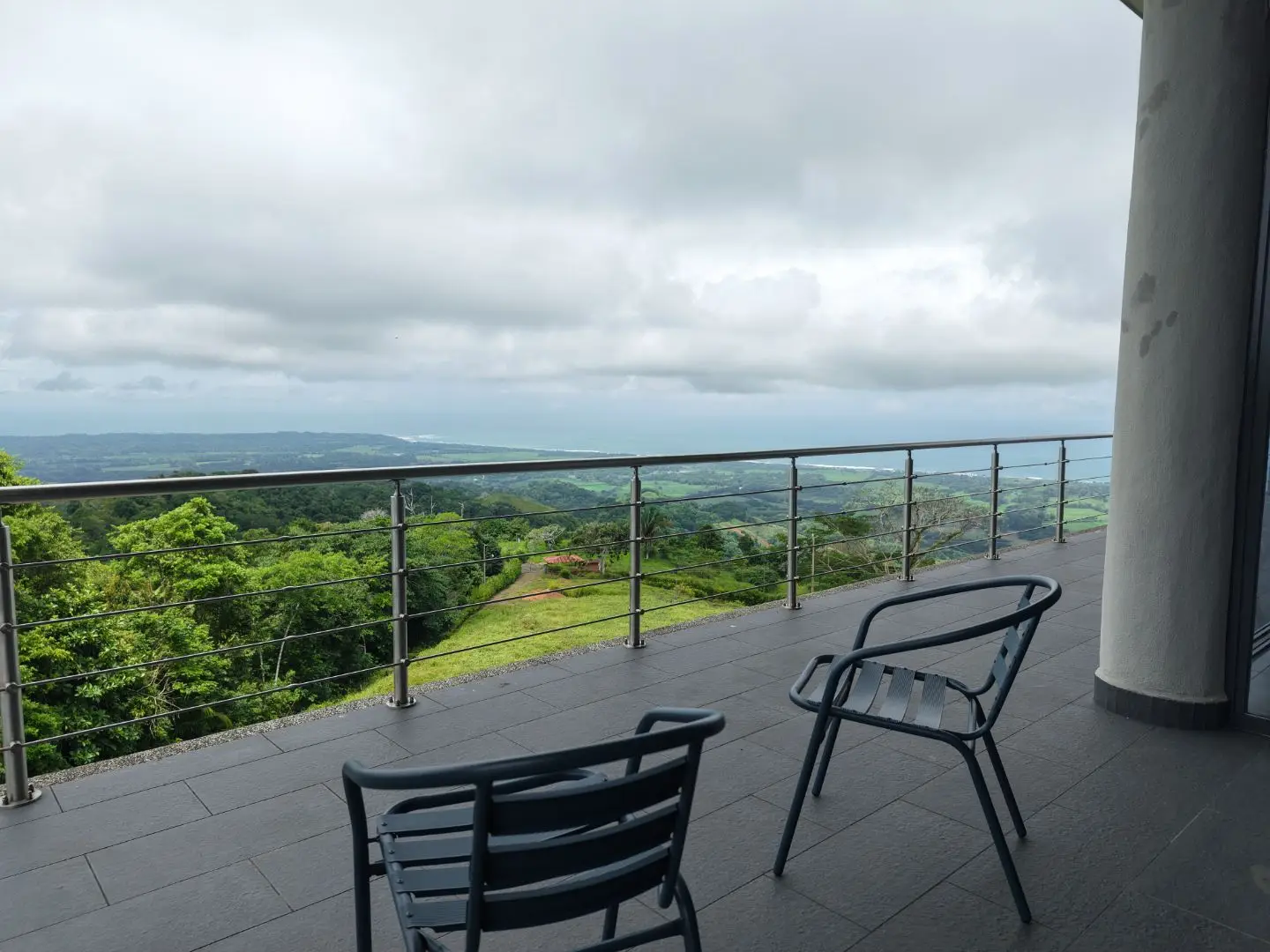 Hermosa Clouds: Luxury Mountain Estate with Breathtaking Ocean Views - image 11