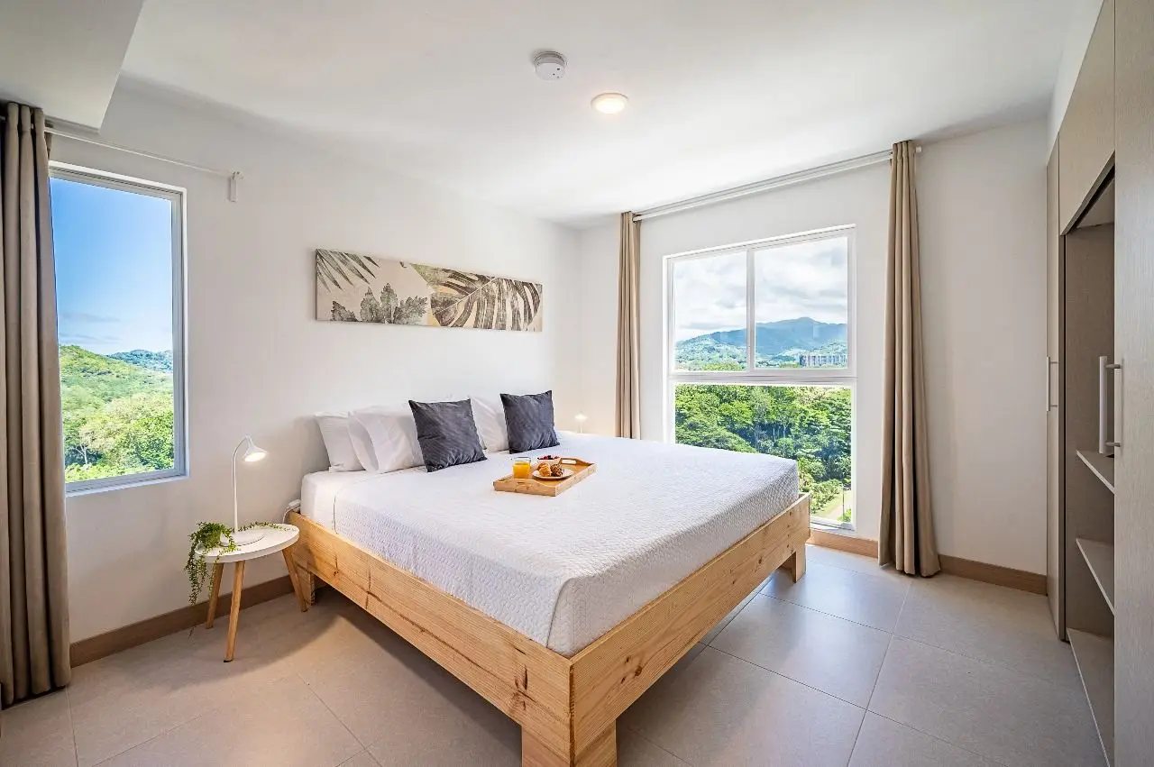 Jacó Luxury Awaits: Brand New 3-BR Condo  Mountain Views  & with Ocean - image 12