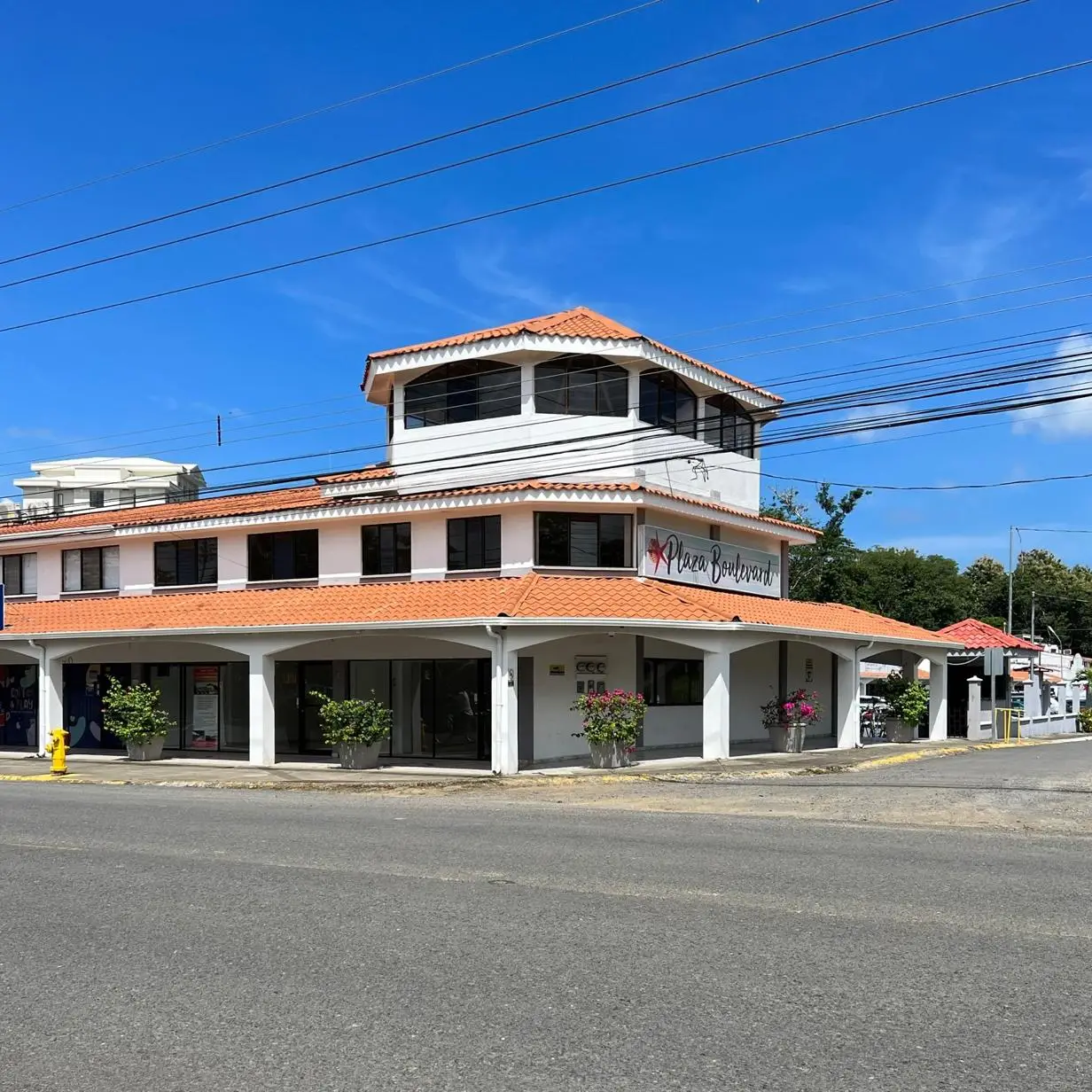 Commercial Building for Sale in Jacó | Plaza Boulevard Location | Near Beach | Main Road - image 1