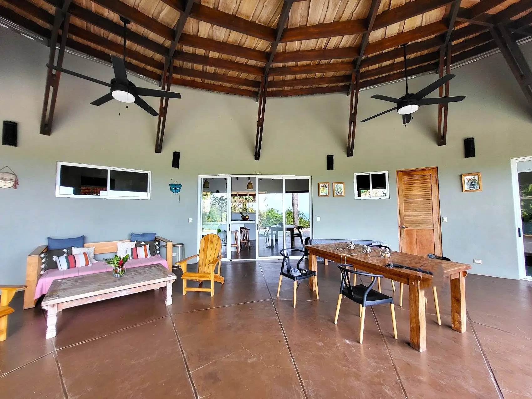 Luxury Ocean View Home in the Hacienda Okhra Gated Community - image 8