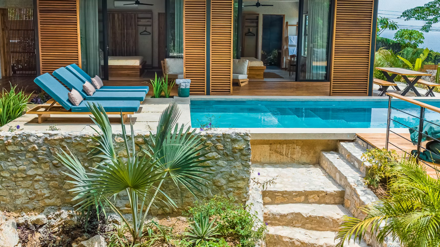 Luxury Oceanview  3 bedroom Villa  - image 12