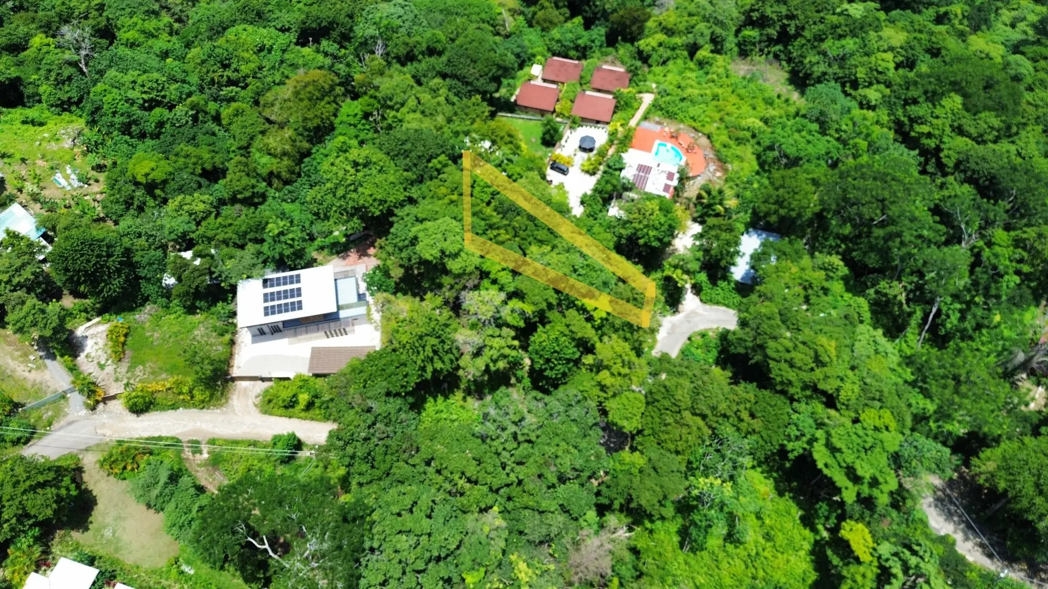 Exclusive 1260 m² Development Lot in Santa Teresa – Prime Location on Calle Buenos Aires - image 1