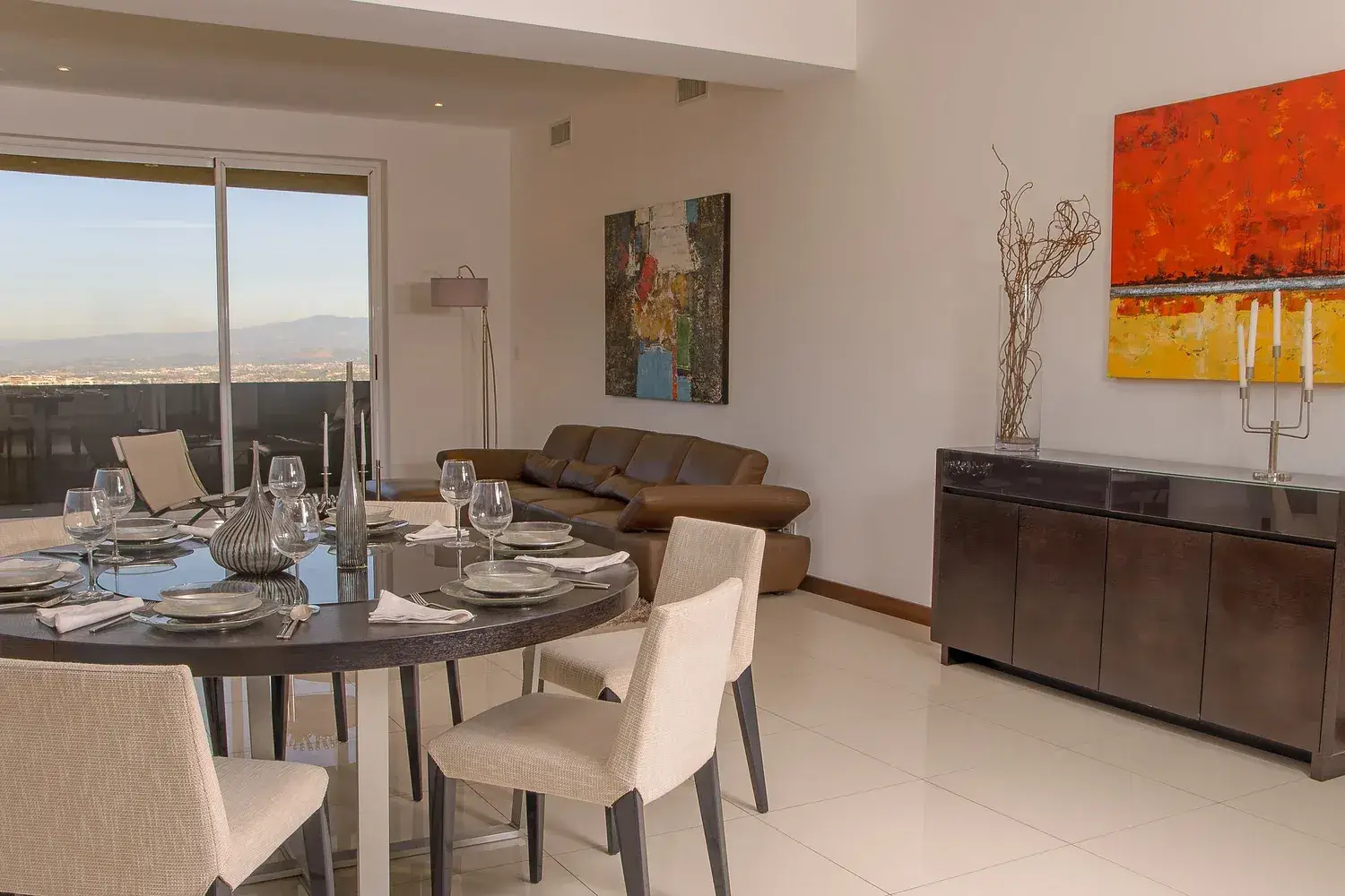 Elegant Escazú Apartment with Panoramic City and Mountain Views - image 10
