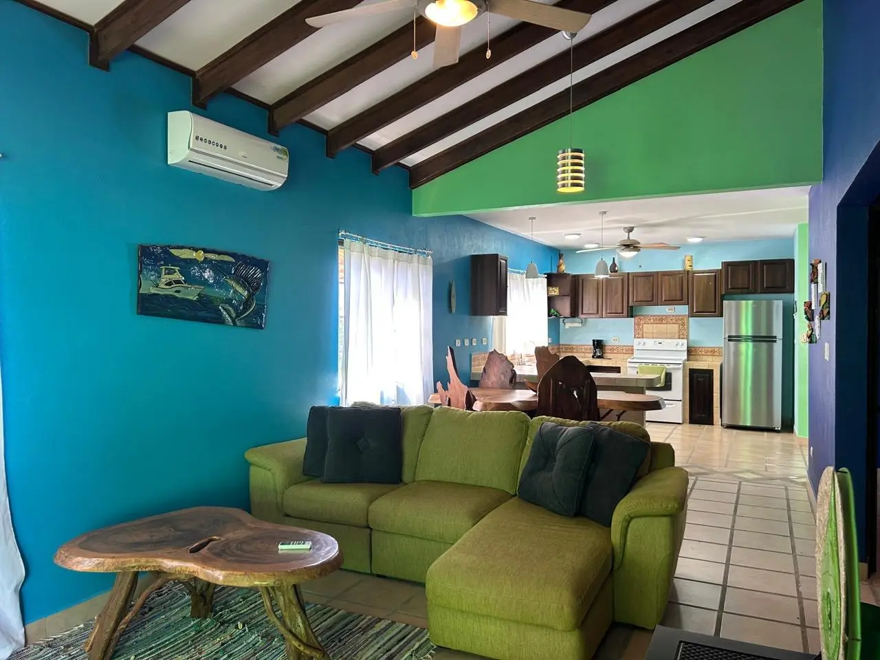 Beautiful house just a few meters from Bejuco Beach - image 9