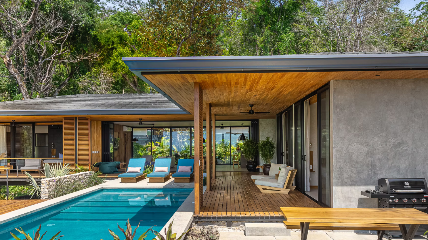 Luxury Oceanview  3 bedroom Villa  - image 6