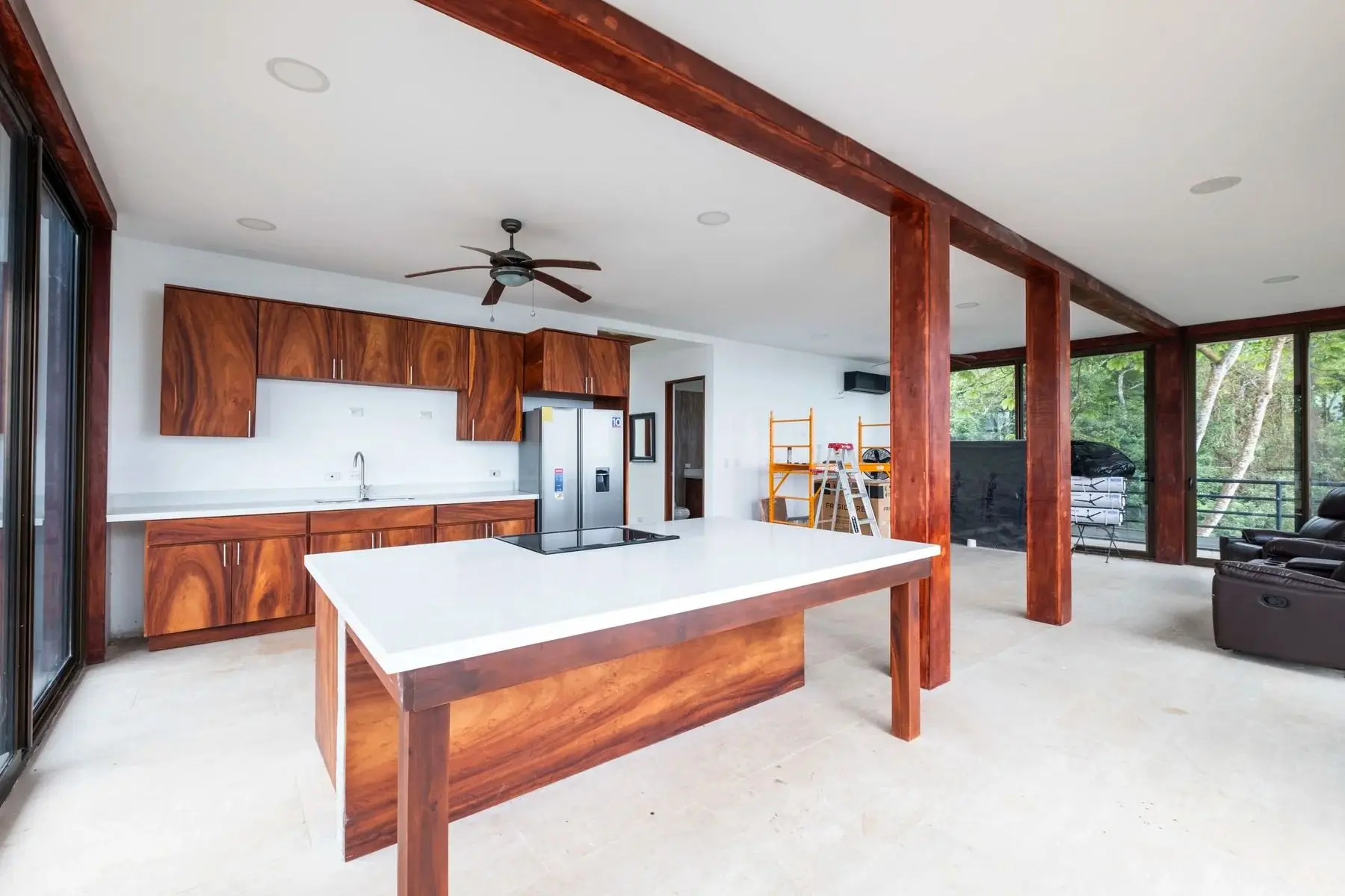 Luxury Modern Home on the hills above Tarcoles: Panoramic Ocean & Mountain Views - image 13