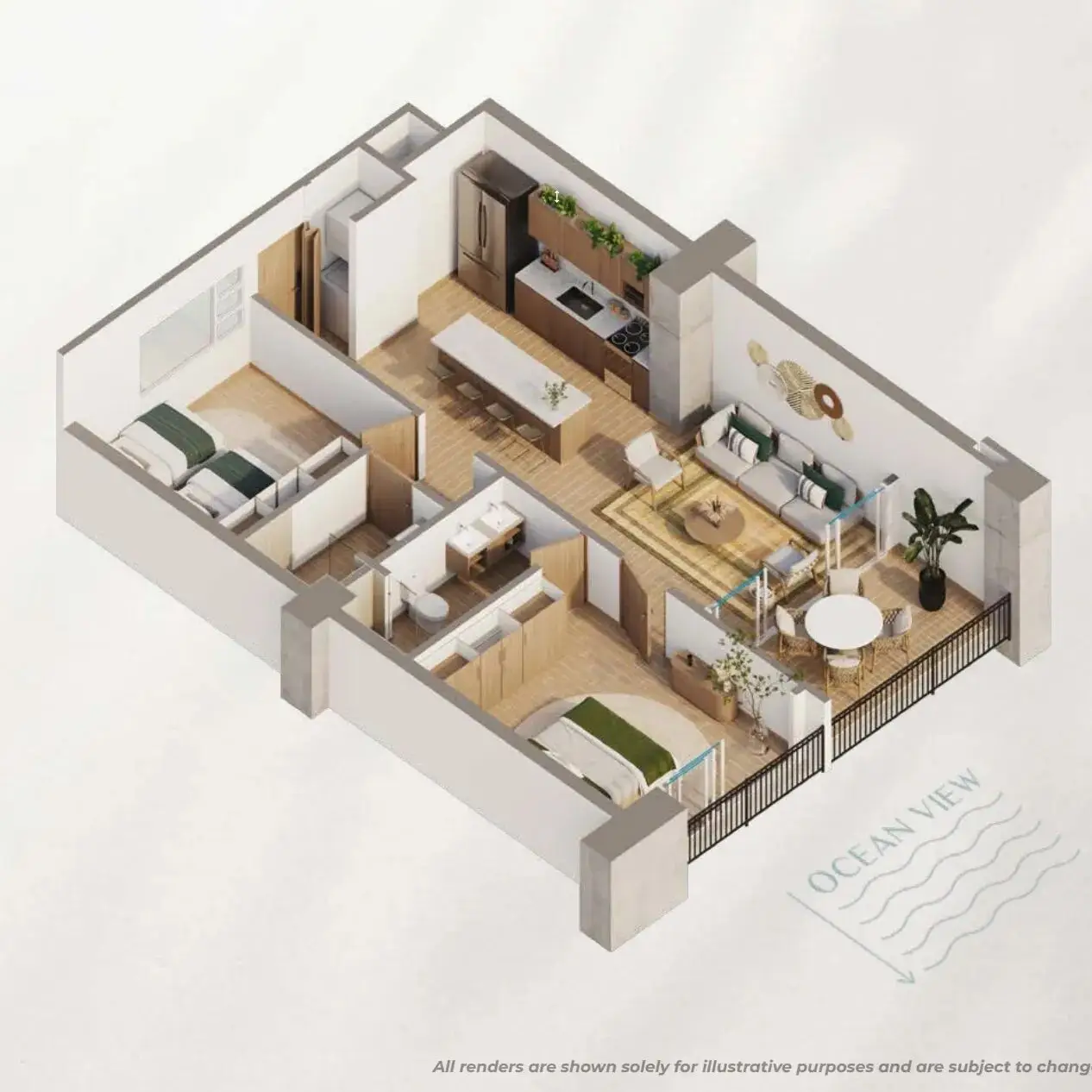 Beachside Living | 2BR Condo in Solea Jacó - image 6