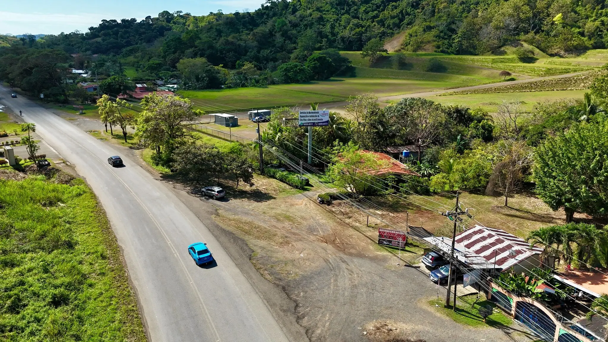 Prime Commercial & Residential Land Opportunity in Jacó, Herradura – Strategic Main Road Frontage - image 4