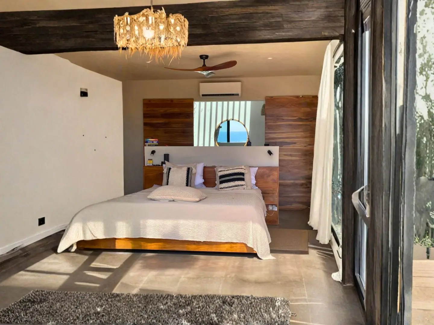 Luxury Ocean View Villa with Bali-Style Guest House in Santa Teresa, Costa Rica  $1.95M - image 12