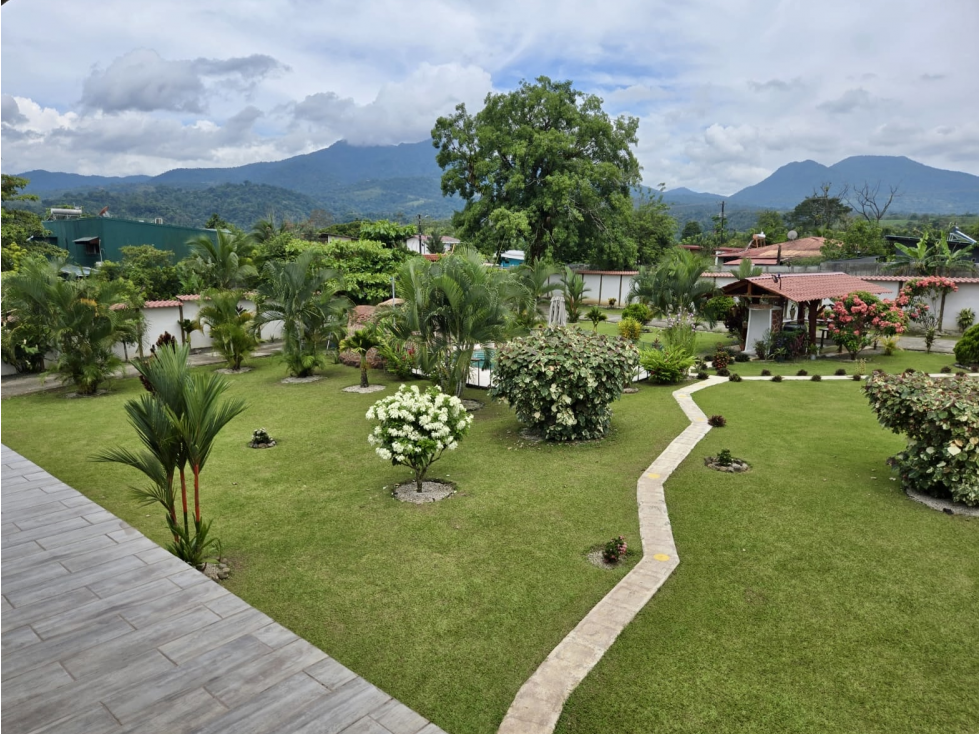 Villa Fortuna with an excellent view of the Arenal Volcano - image 9