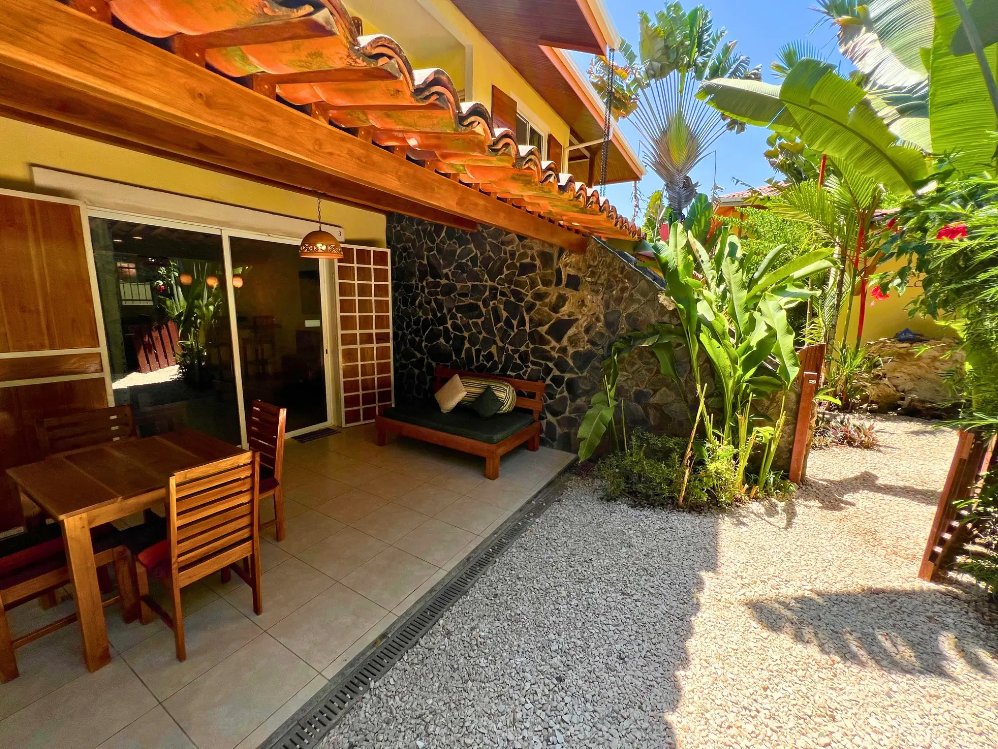 Santa Teresa Apartments and House with Pool, Income Property Steps from the Beach - image 12
