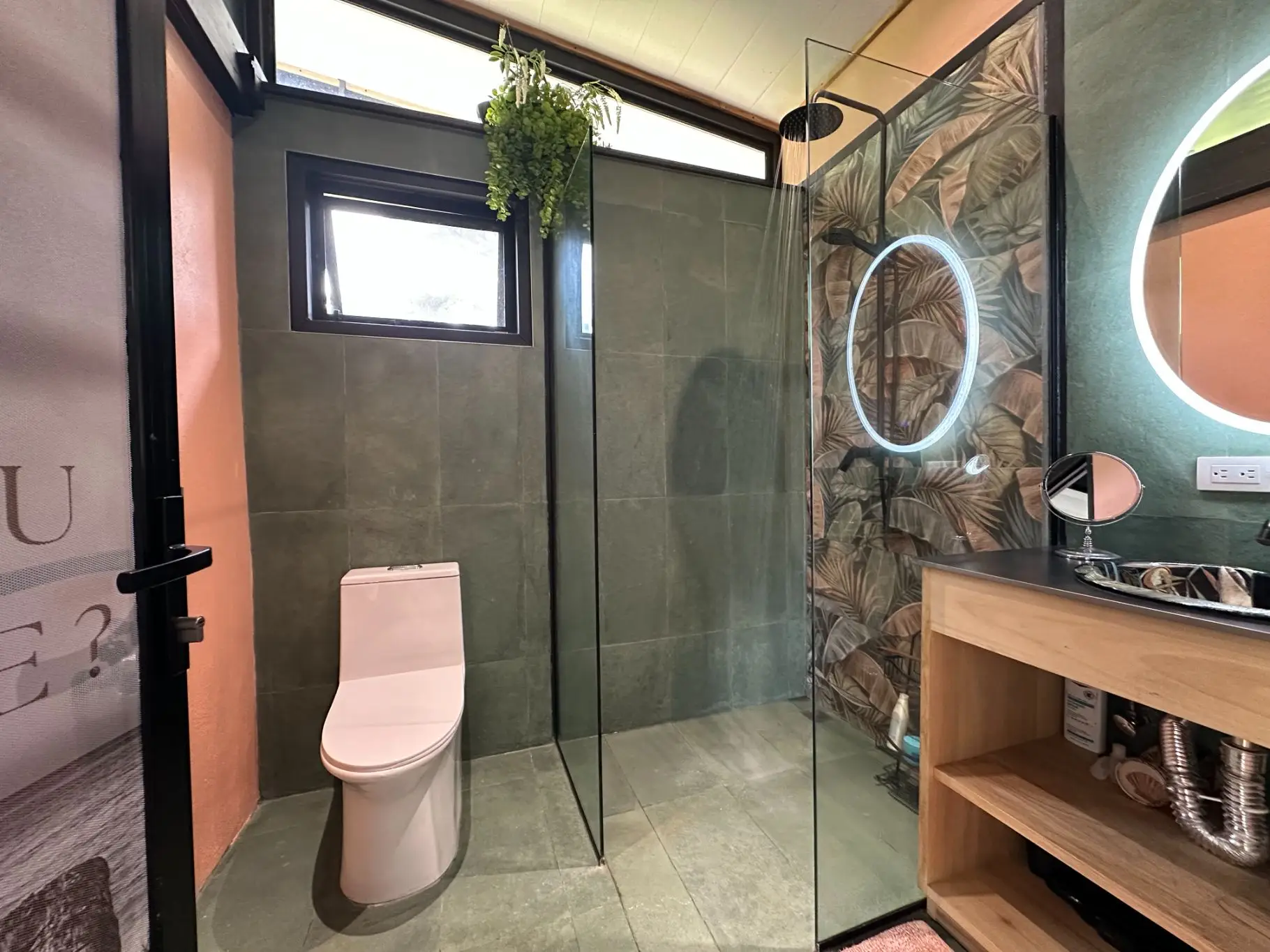 Modern Container Home on Horse Ranch Oasis – 5,029 m² in San Isidro, Santa Teresa - image 11