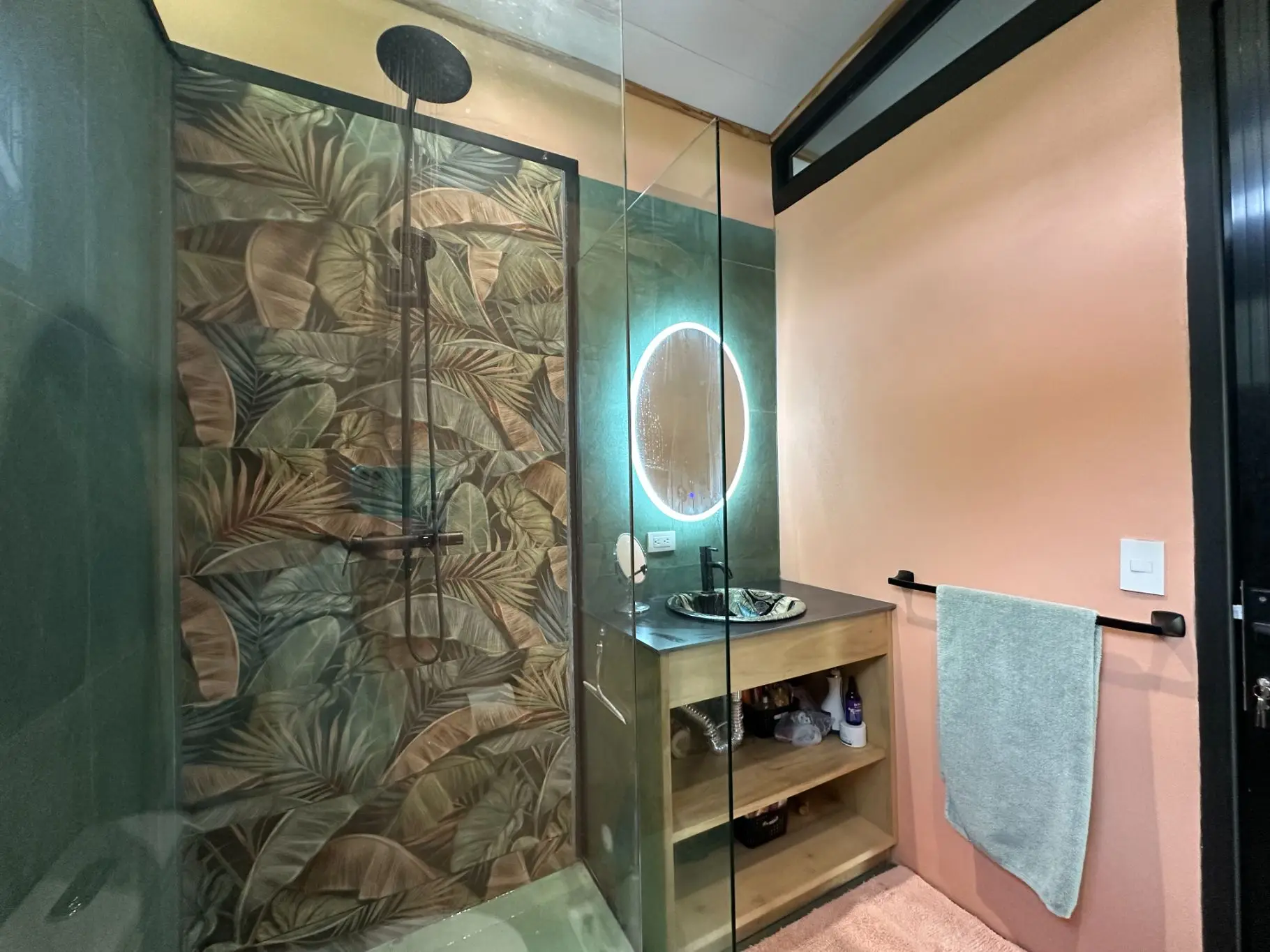 Modern Container Home on Horse Ranch Oasis – 5,029 m² in San Isidro, Santa Teresa - image 12