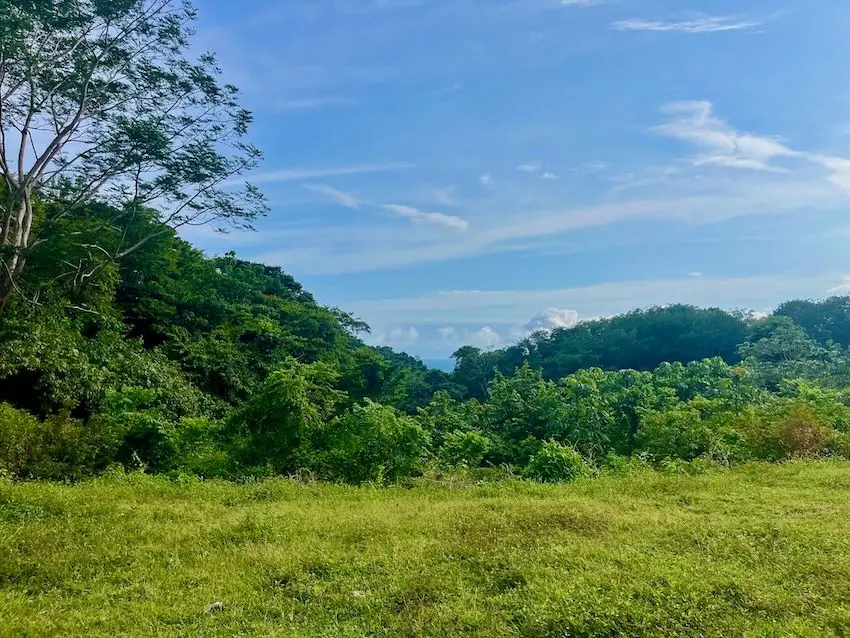 Exclusive Ocean View 2,7 hectares (6.8Acres) Estate Land in Playa Hermosa Hills - image 7