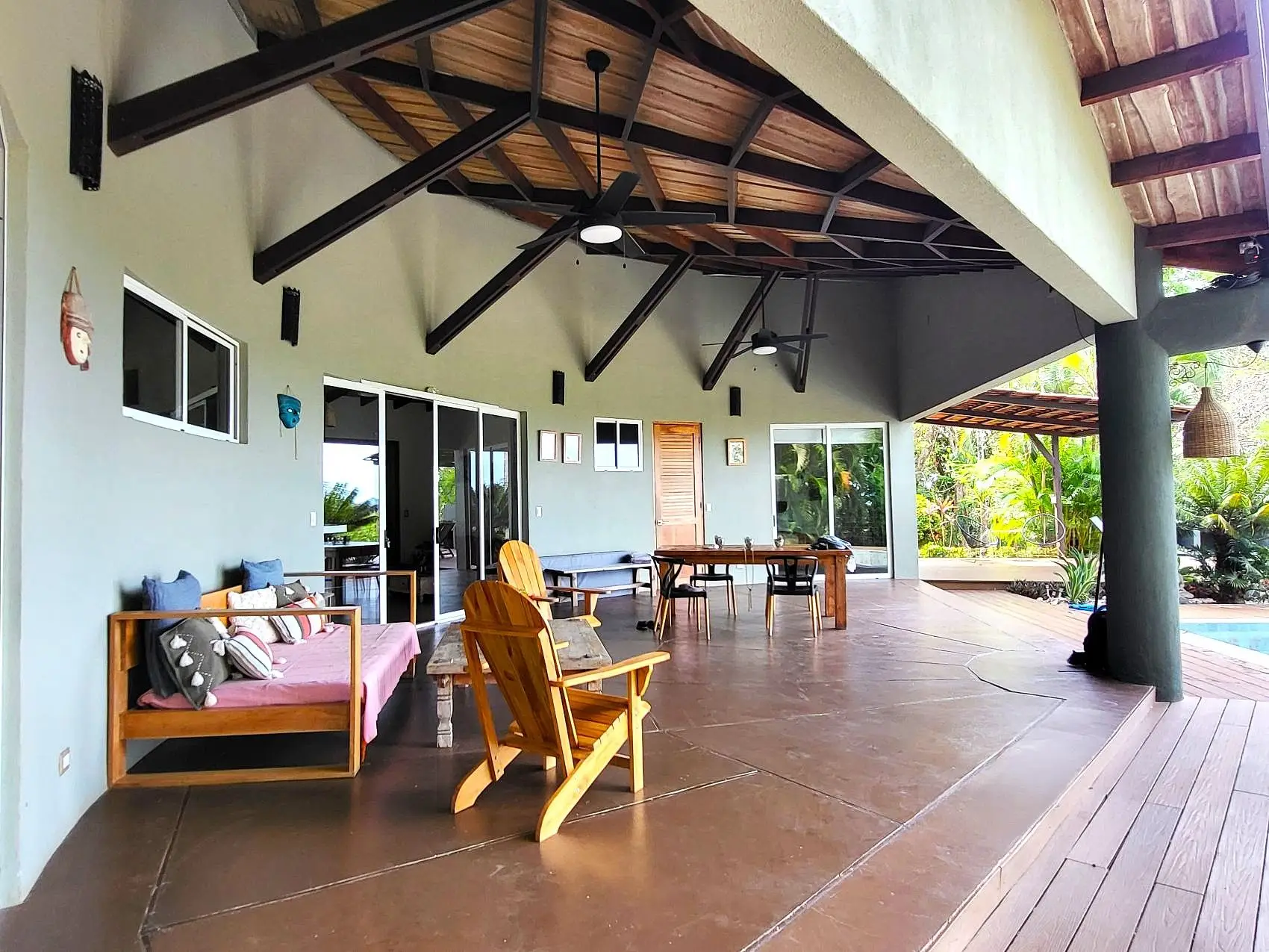 Luxury Ocean View Home in the Hacienda Okhra Gated Community - image 4