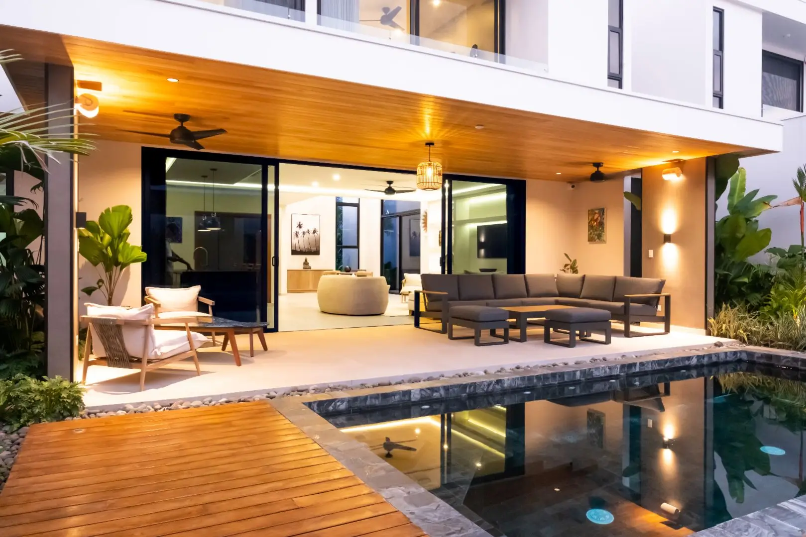  Luxury Villa in Jaco Beach - image 5