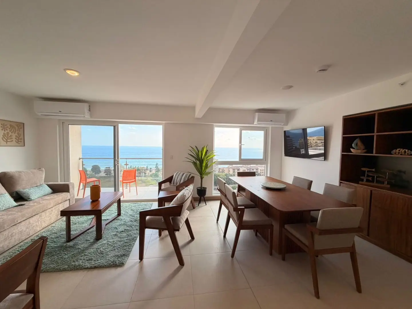 Fantastic Live Jaco 17th Floor | Panoramic Ocean Views | Fully Furnished - image 3