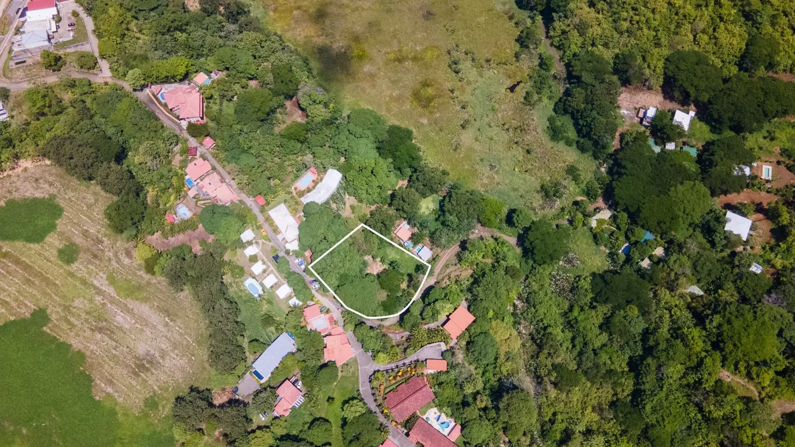 Beautiful lot of land in Playa Jaco - image 9