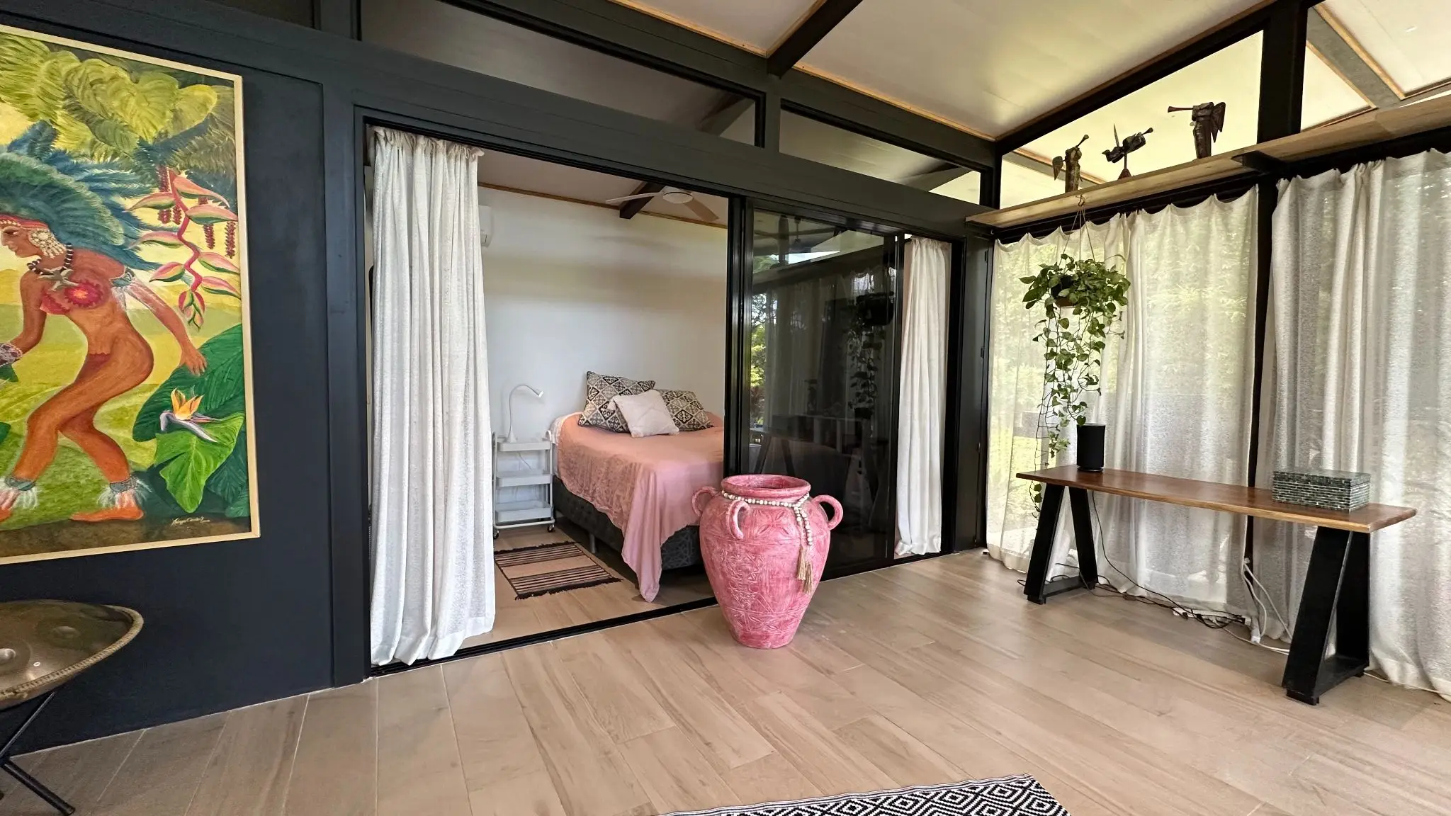 Modern Container Home on Horse Ranch Oasis – 5,029 m² in San Isidro, Santa Teresa - image 13