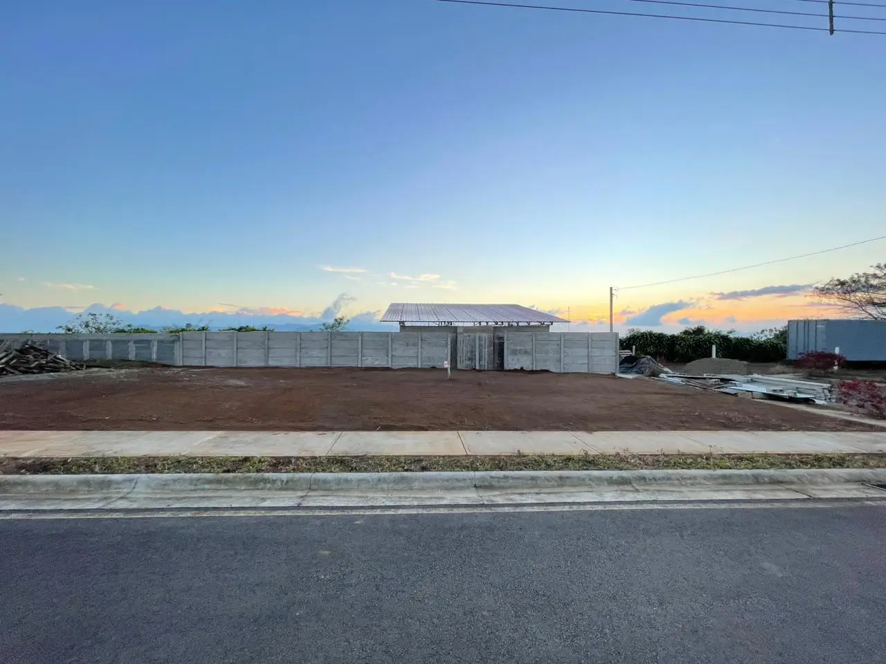 Lot for sale in residential area of ​​254 m² in Naranjo, Alajuela, Costa Rica - image 2