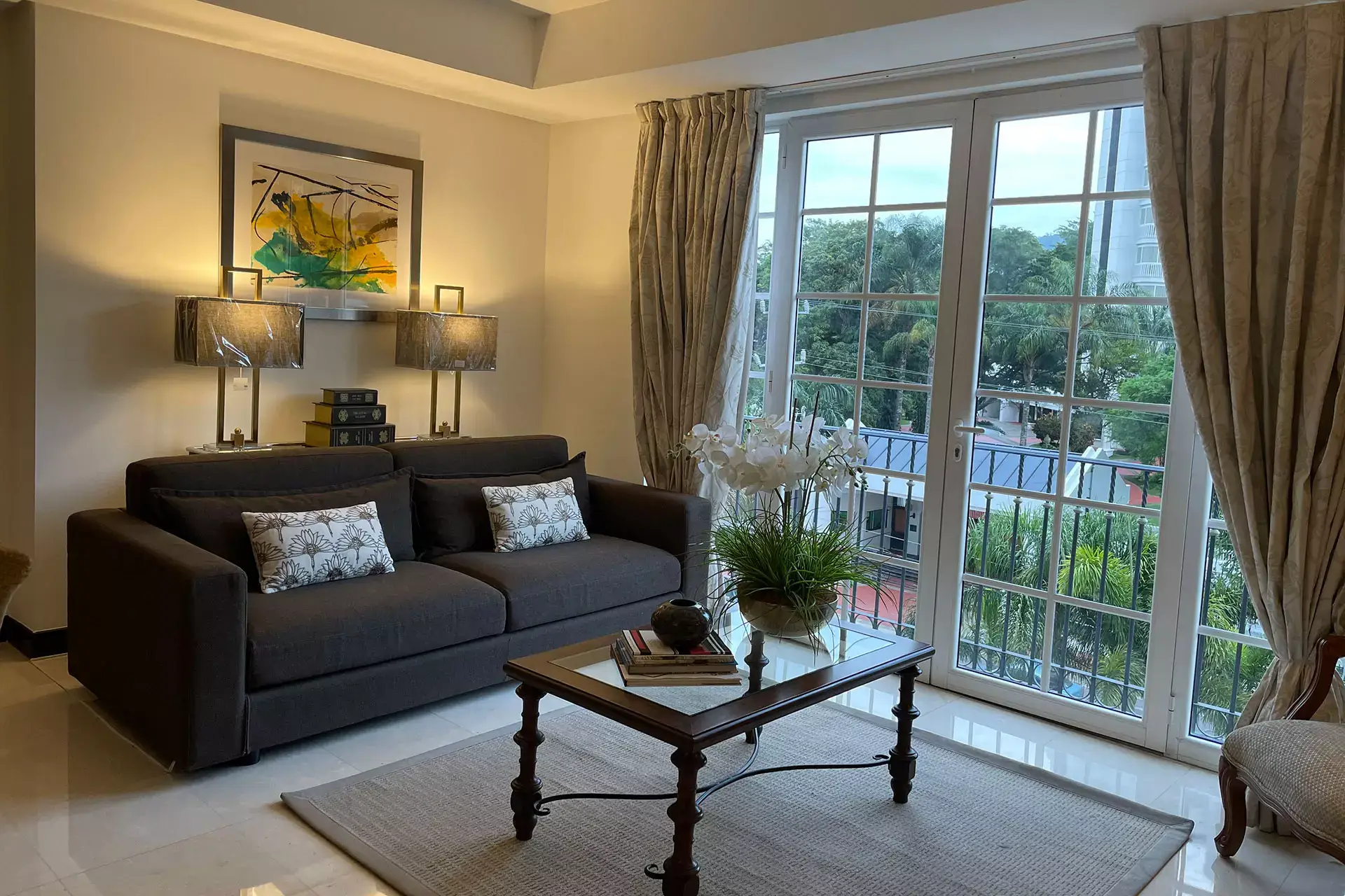 Sale & Rent / Costa Rica Luxury 2-BR, 3.5-BA Apartment in San Rafael, San José with Premium Amenities - image 7