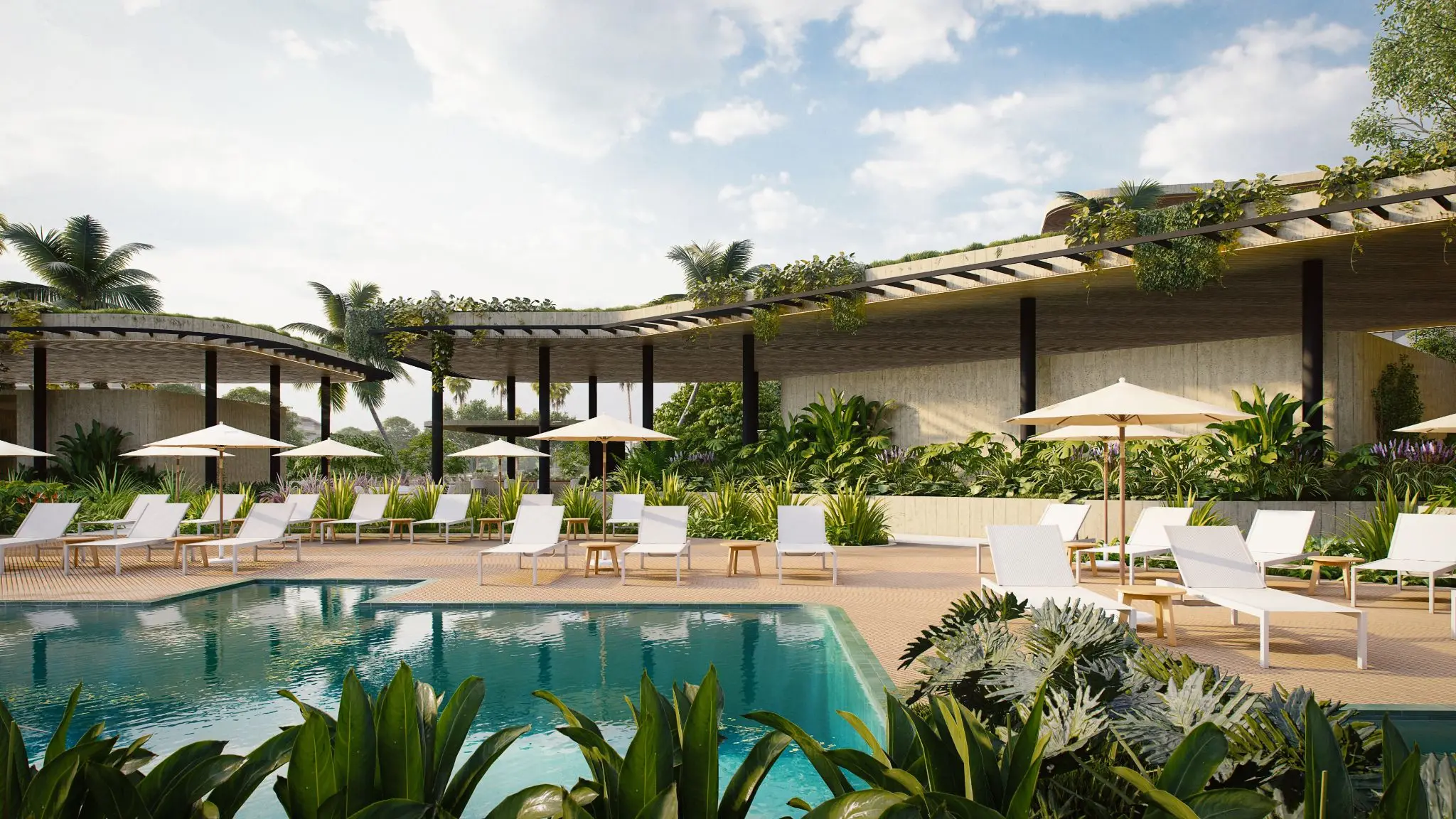 Almare in Bejuco presale beachfront development - Azur townhouses - image 9