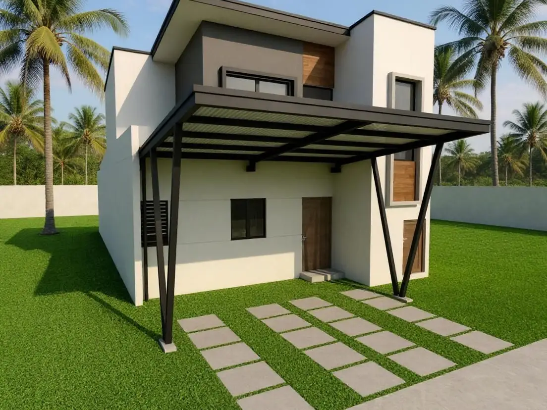 Discover these brand-new homes at the Arenas de Herradura residential complex. - image 2