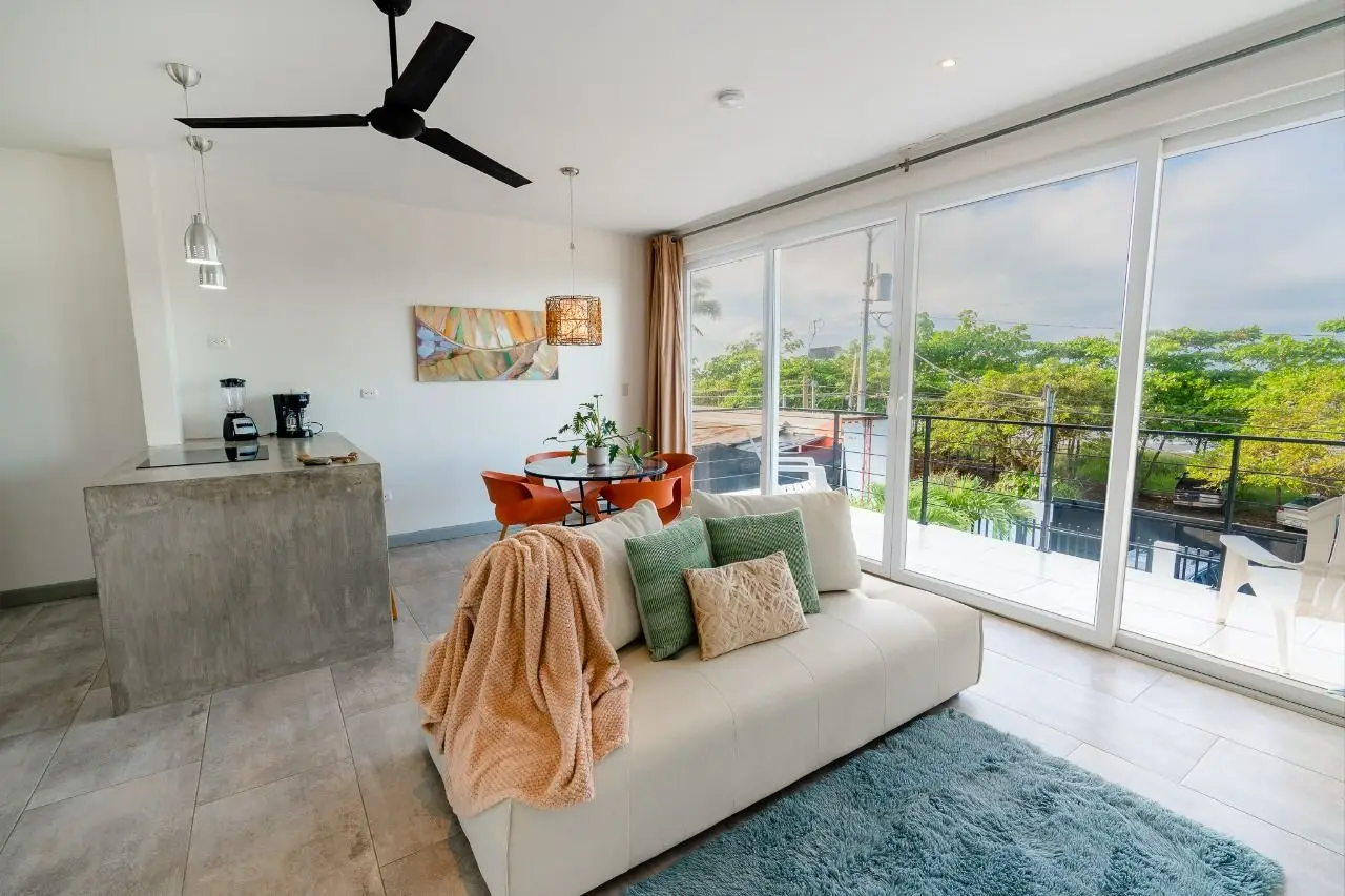 Beachfront apartment FOR RENT in Playa Hermosa! Fully furnished! - image 2