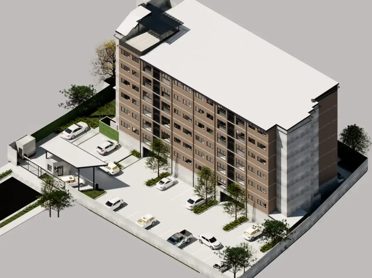 NOVATIBAS | Stylish 1-2 Bedroom Condo in Tibás - image 5