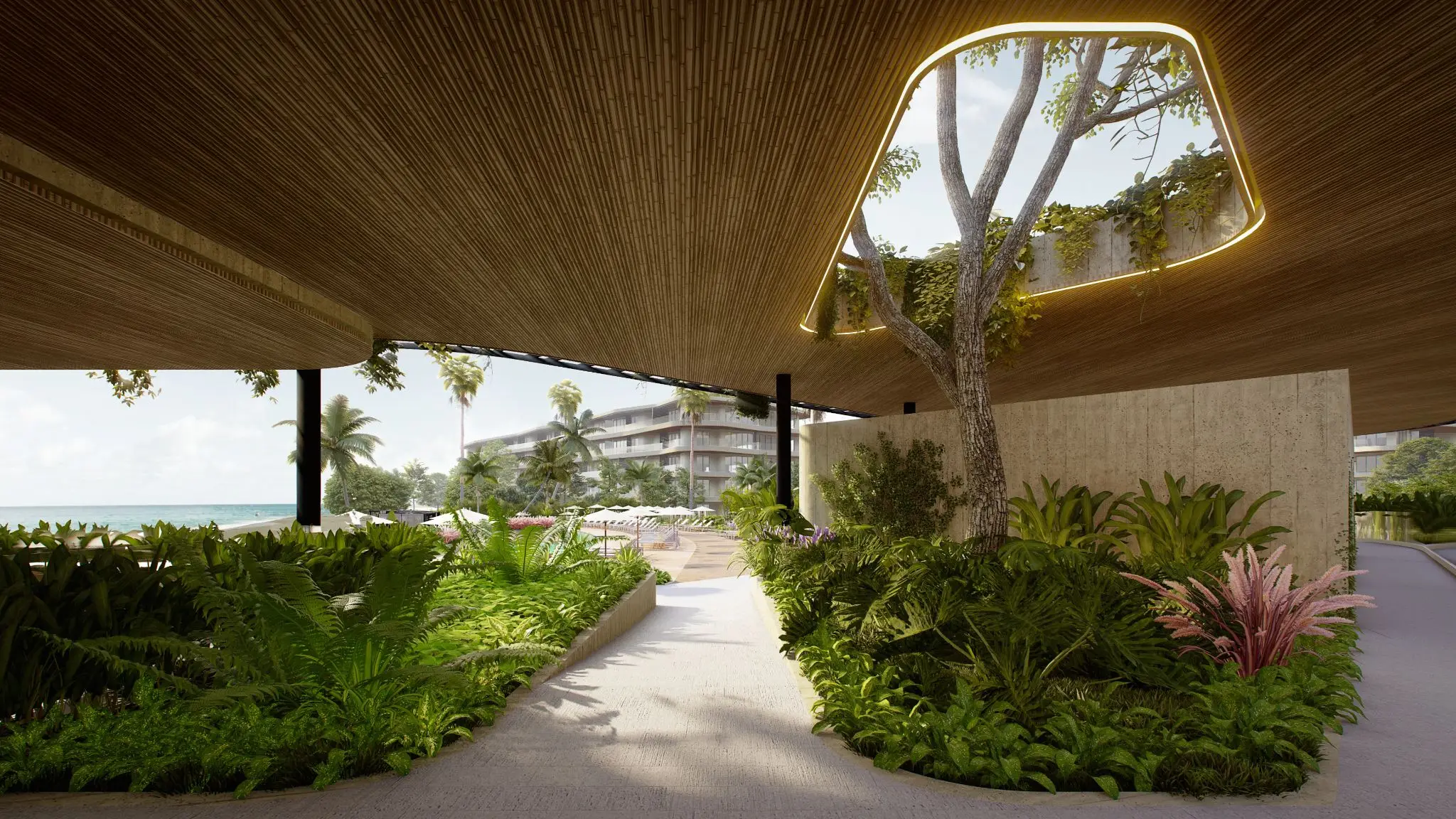 Almare in Bejuco presale beachfront development - Azur townhouses - image 10