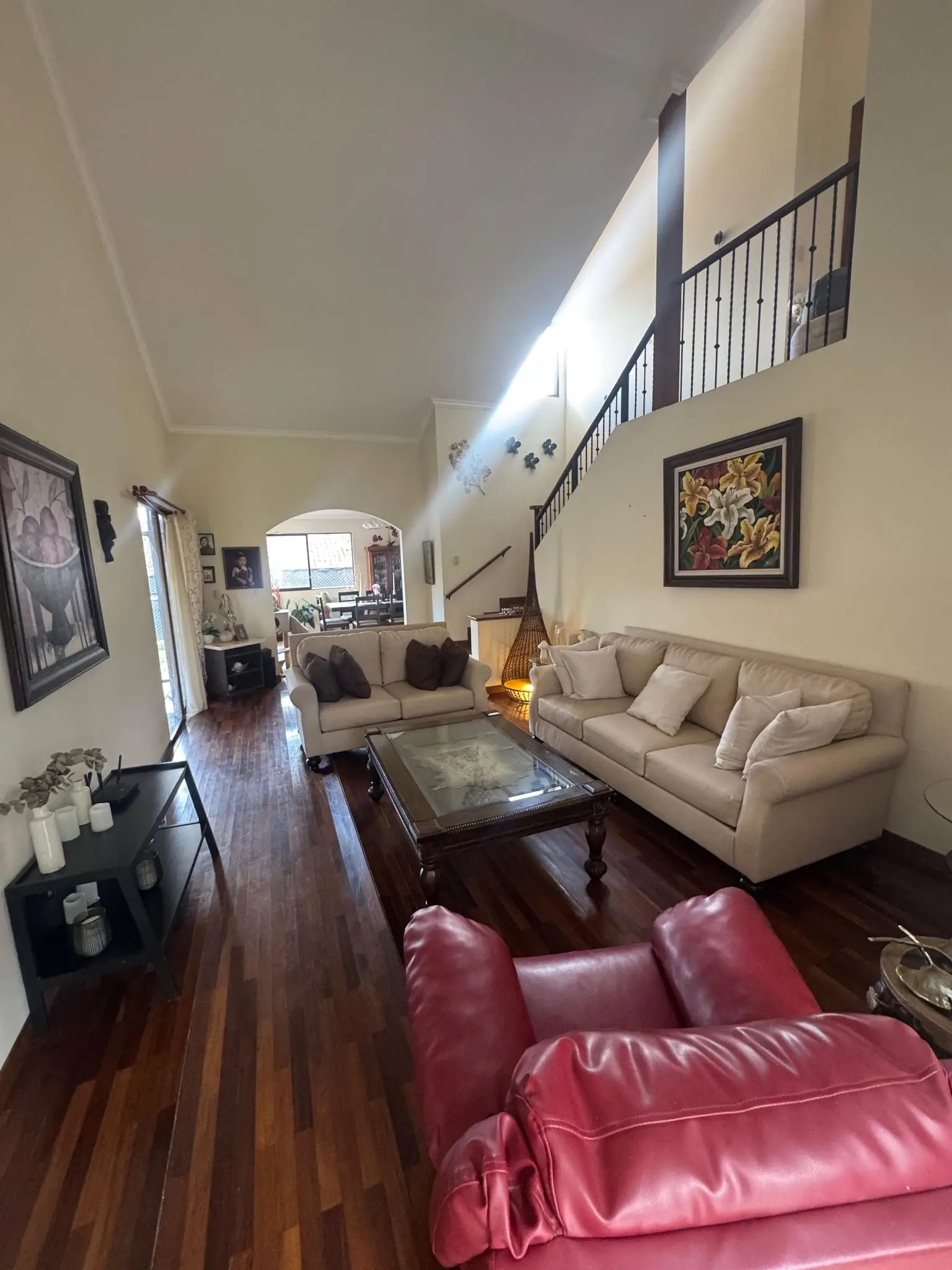 Residencia con vista a las montañas en exclusivo condominio boutique en Las Pampas – Santa Ana - image 8