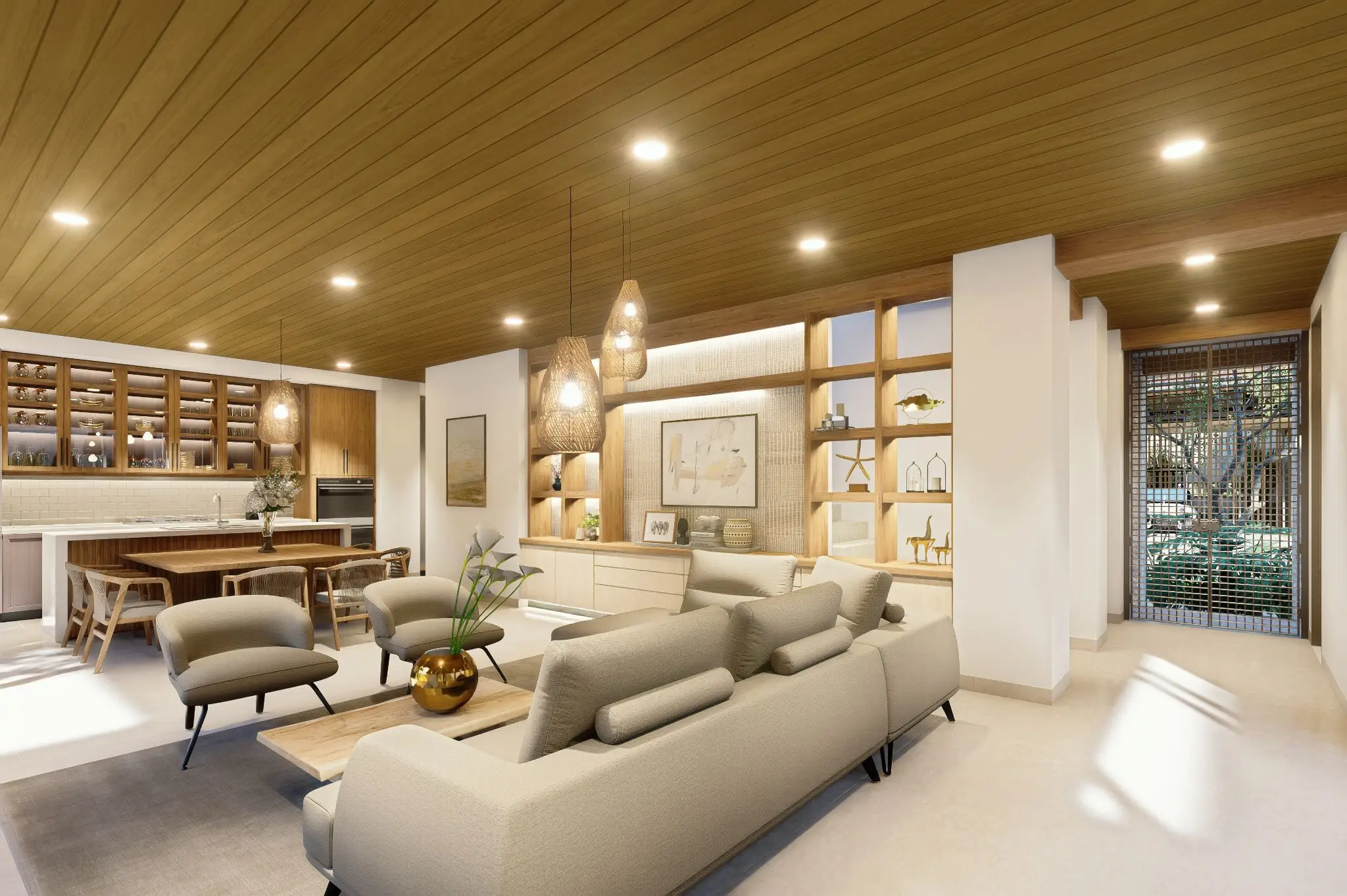 Sueños del Mar Eco-Luxury Coastal Living-Villas Oasis 2 level homes - image 8