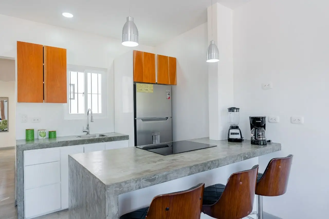 Beachfront apartment FOR RENT in Playa Hermosa! Fully furnished! - image 8