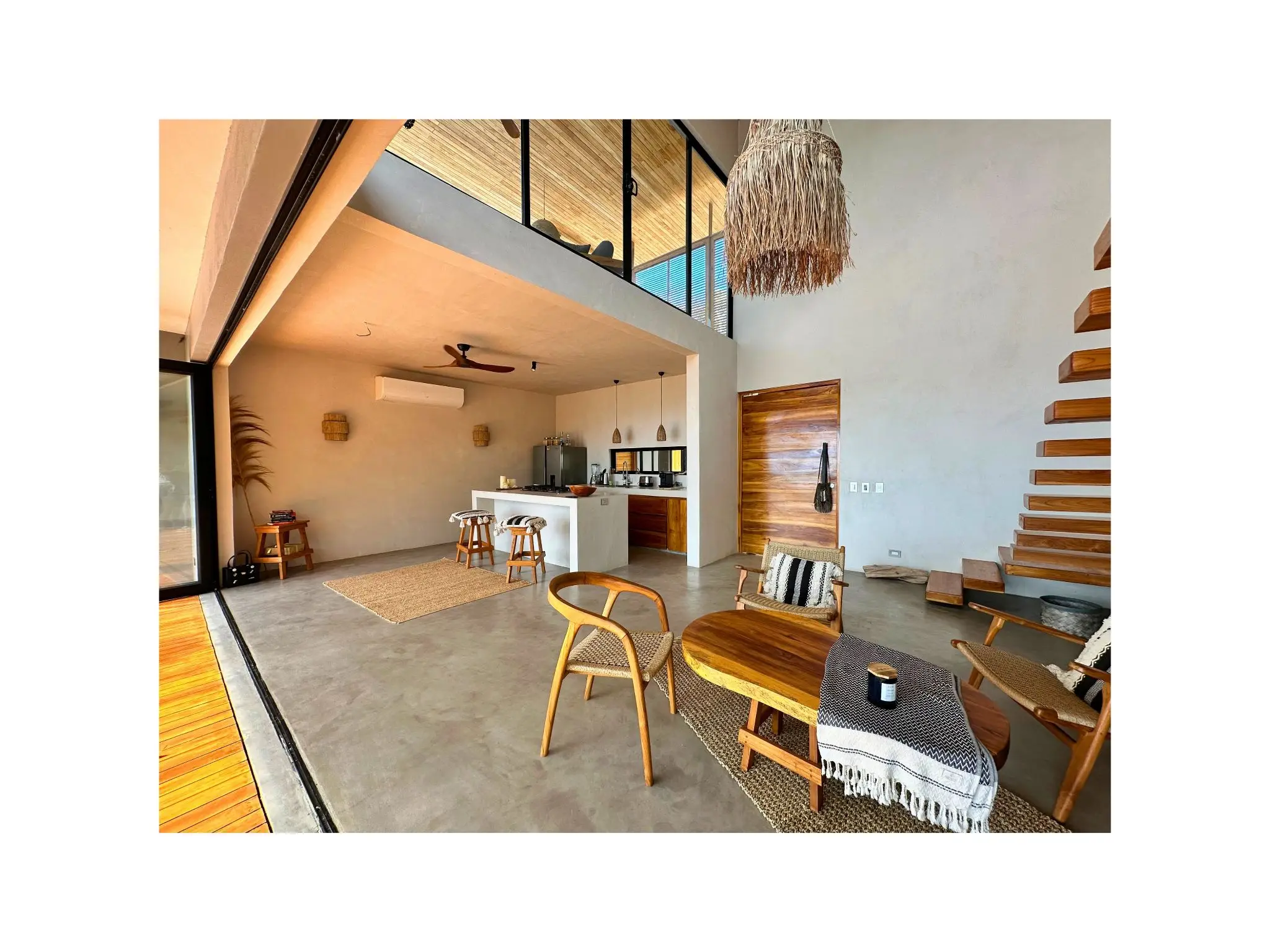 Modern Luxury Ocean View Villa with Bali-Inspired Design Santa Teresa $1.95M - image 11