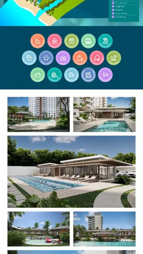 Jacó Beachfront Luxury: Pre-Sale 2-Bed Condo in Gated Resort Community - image 13