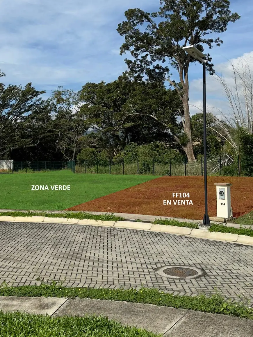 Lote en venta en Grecia – ubicación estratégica y excelente proyección - image 2