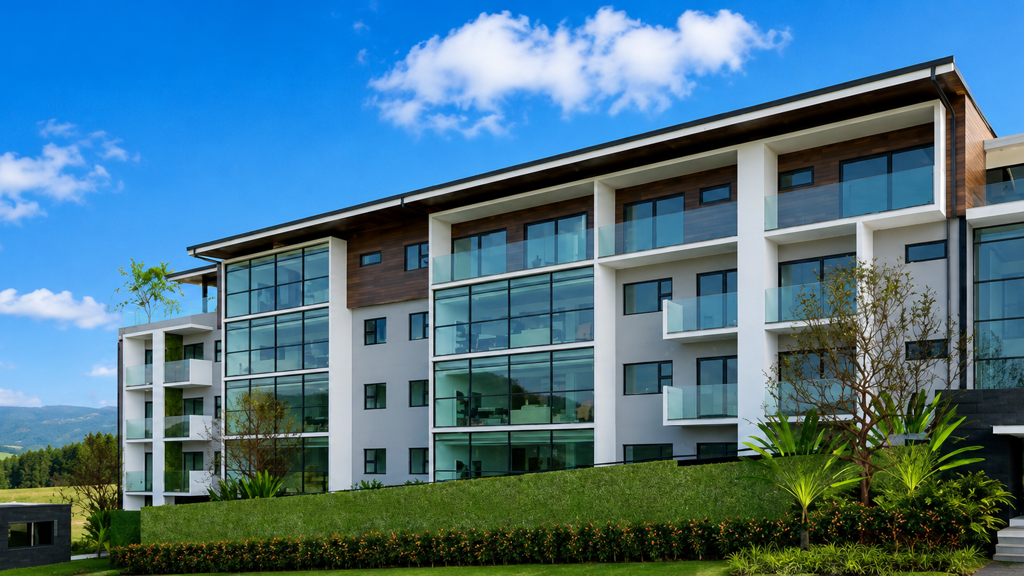 Sale / Luxury Apartments in Condominium, San Miguel, Escazu, San Jose  - image 2