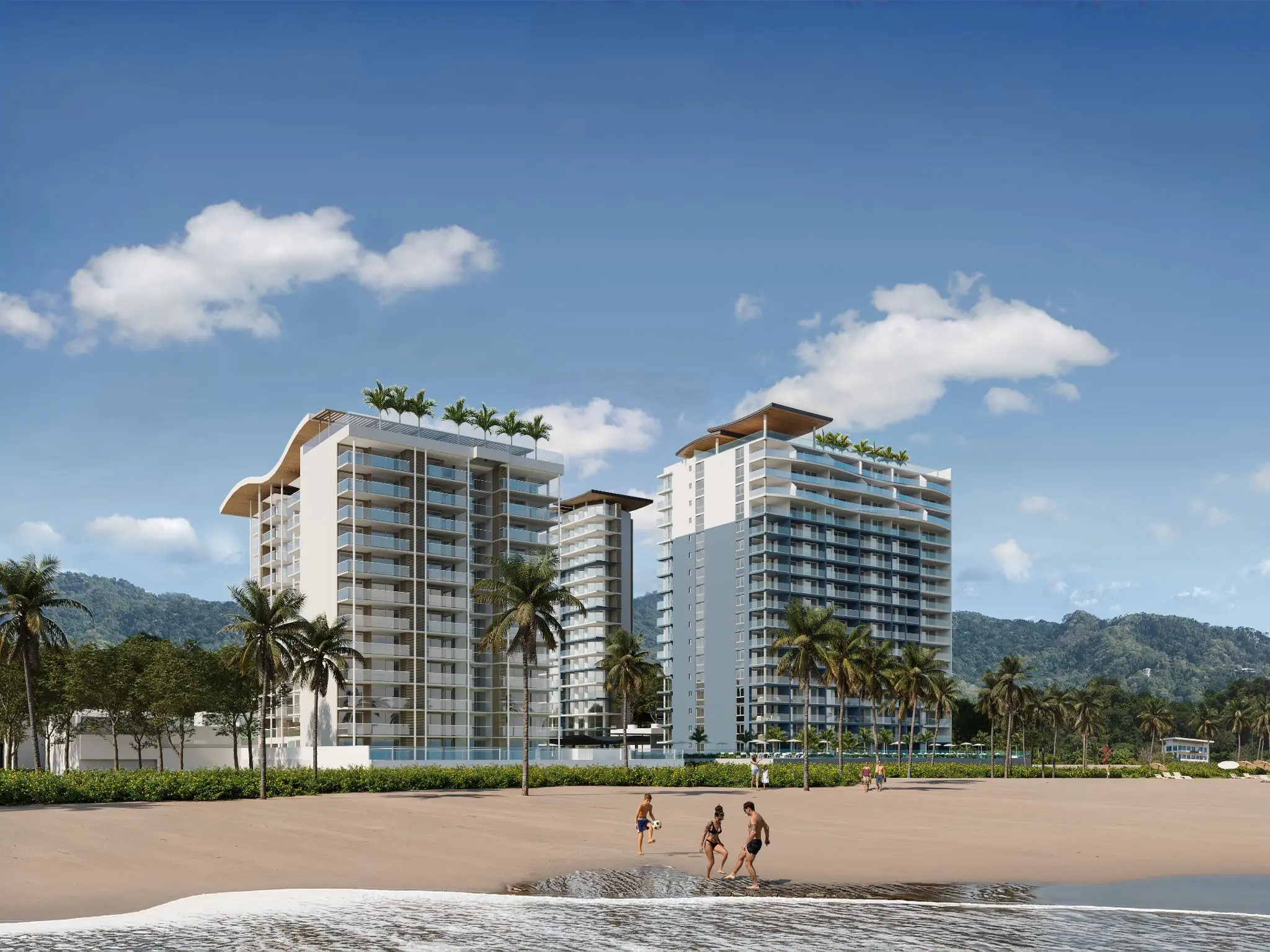 The Coastal Point: Luxury 3-Bed Beachfront Ocean View Condos in Jacó  - image 2