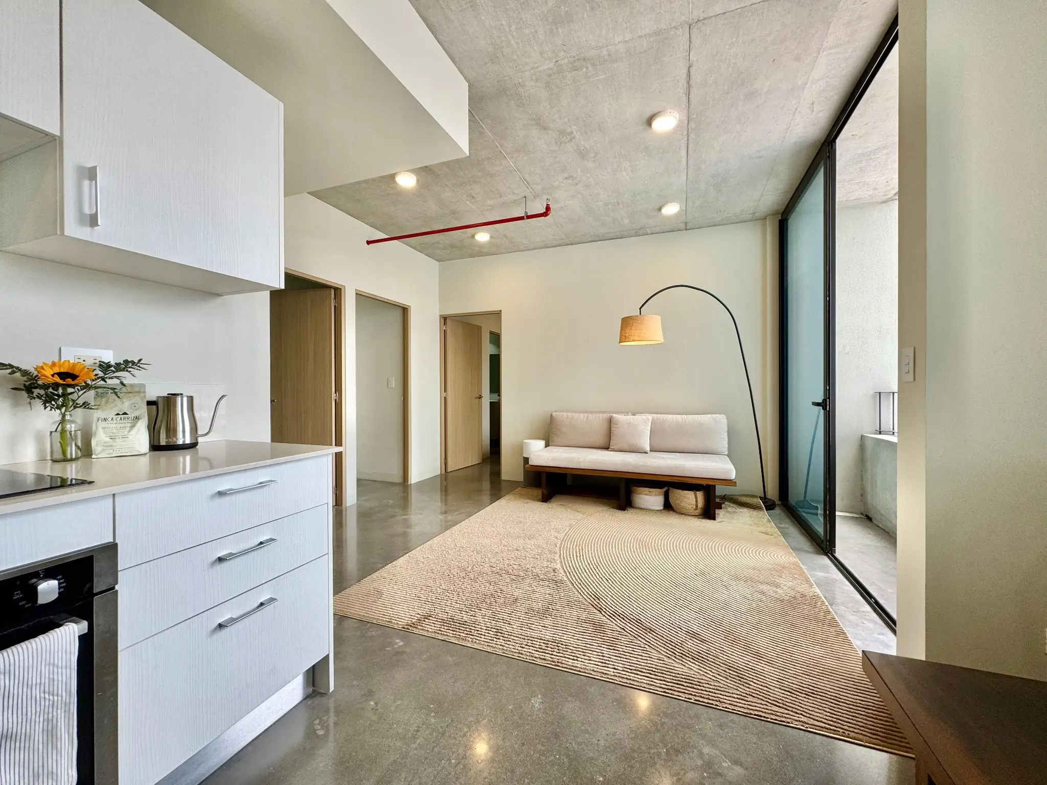 Modern 2-Bedroom Apartment with Panoramic City & Mountain Views in San José - image 14