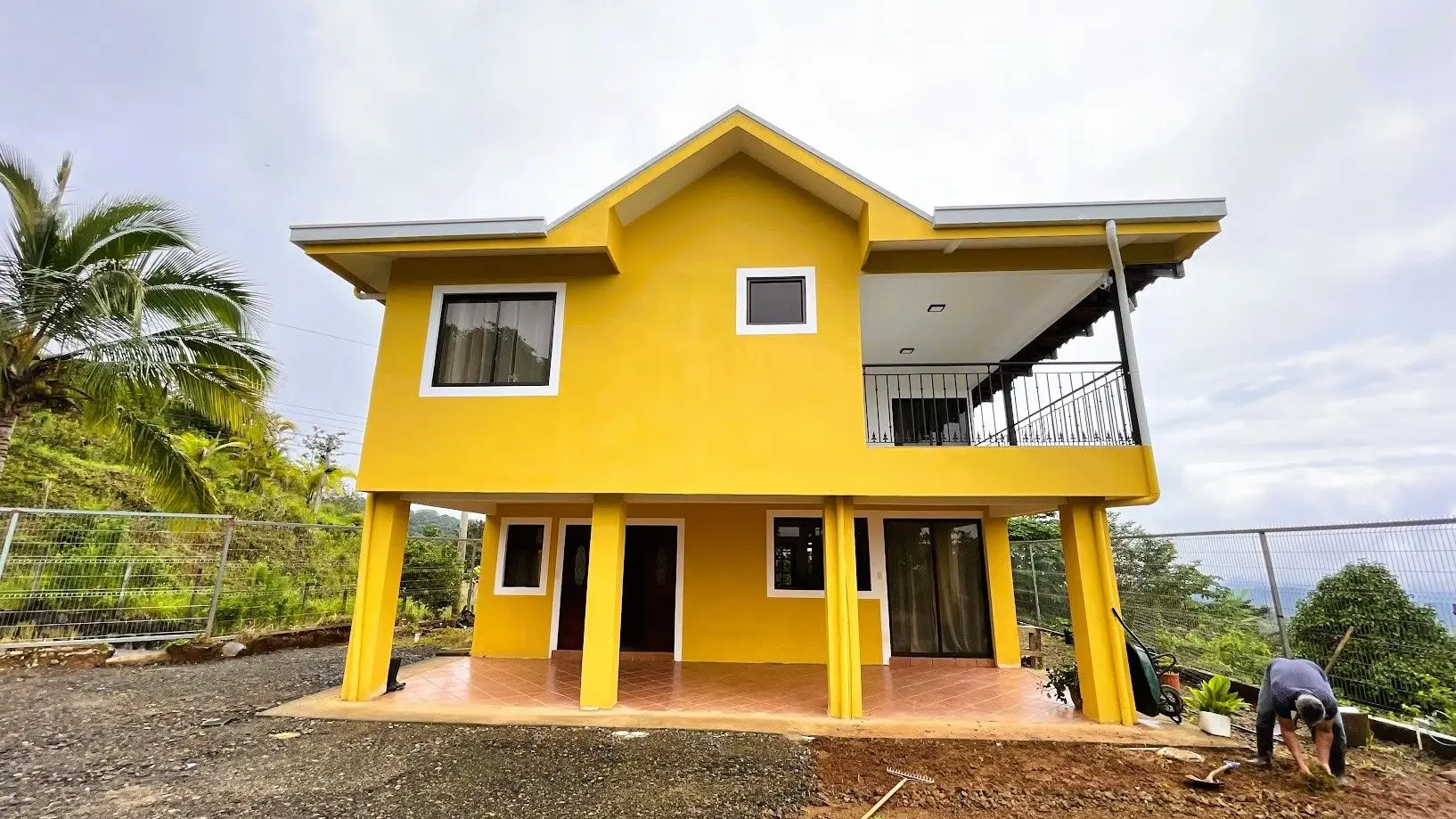 HOUSE FOR SALE WITH SPECTACULAR OCEAN VIEWS – SAN RAMON, ALAJUELA - image 6