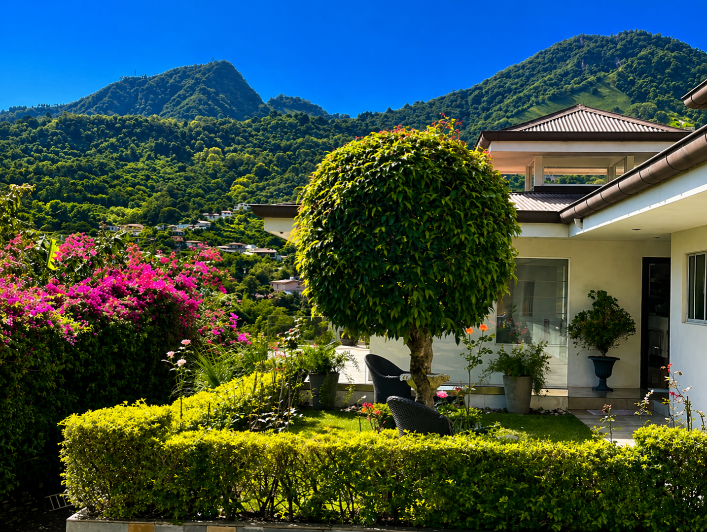 Sale / Luxury Property (With Permission for Commercial Use), San Antonio, Escazu, San Jose  - image 3
