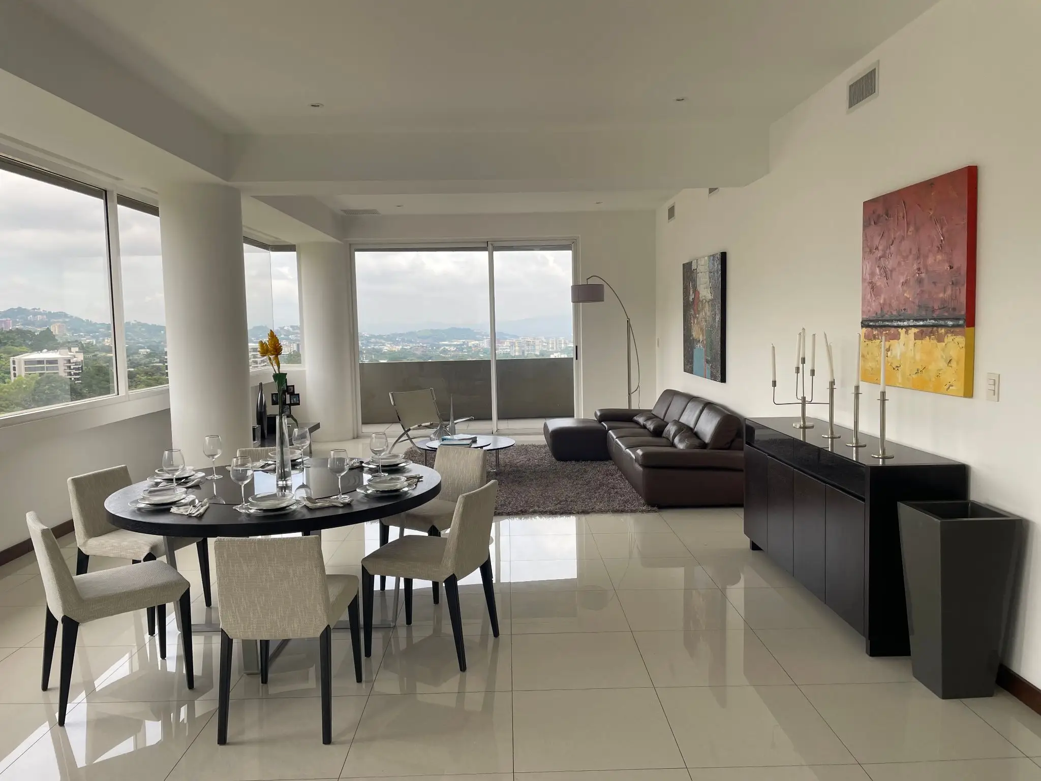 SALE/ LUXURY HOUSES IN CONDOMINIUM,SAN RAFAEL,ESCAZU. SAN JOSE - image 5