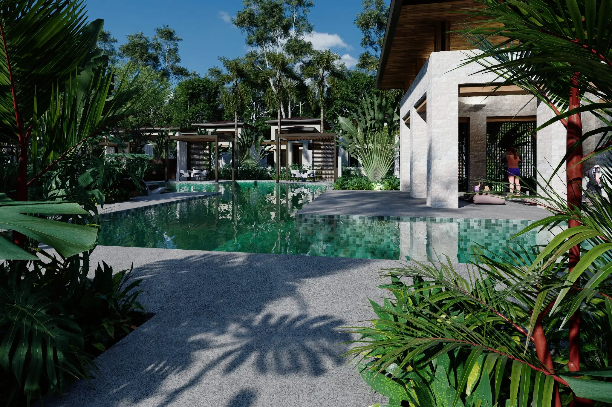 Pre - Sale / Luxury lifestyle in Costa Rica immersed in the jungle - image 9