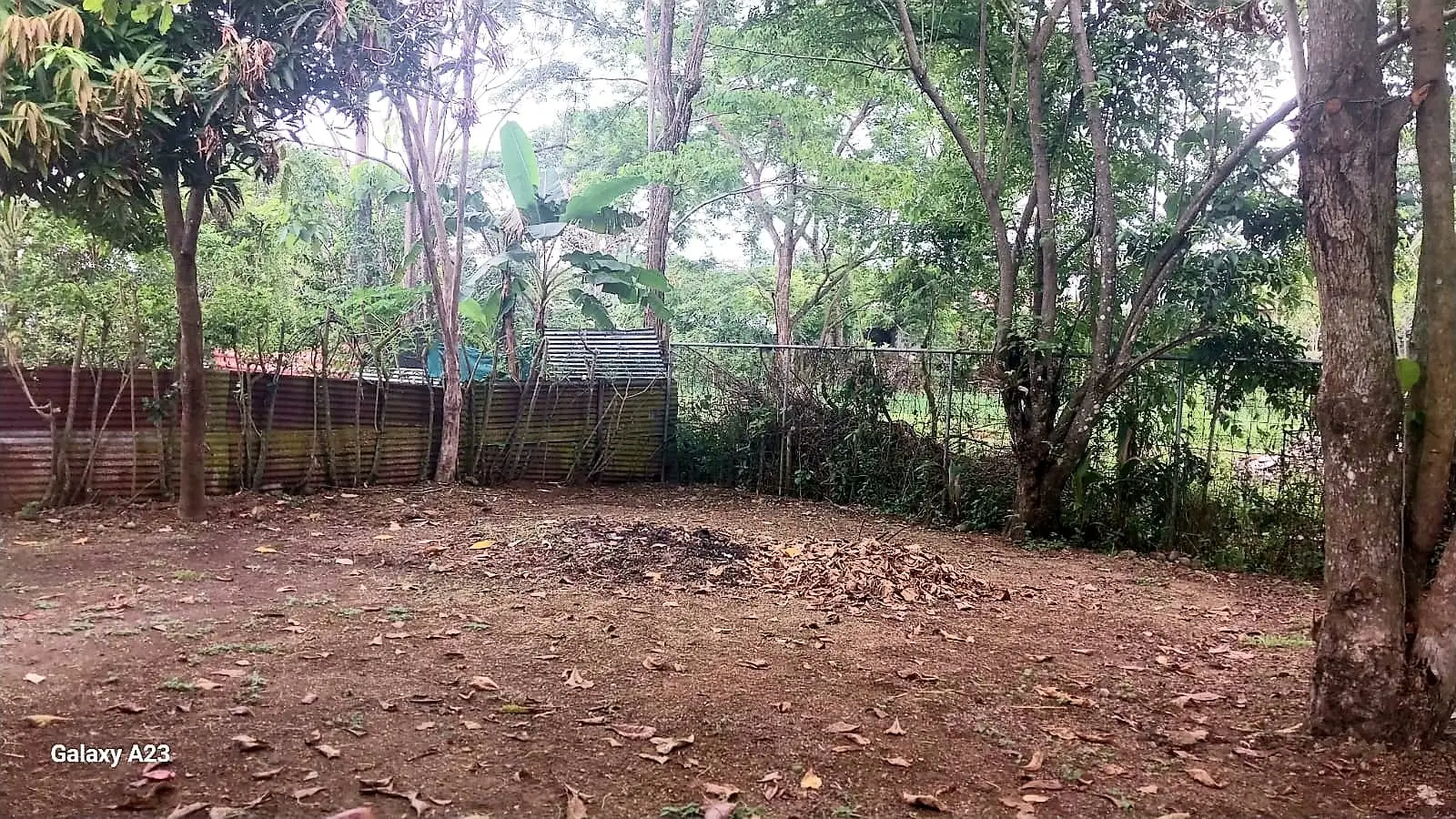 Practical house in Quebrada Amarilla with large land - image 13