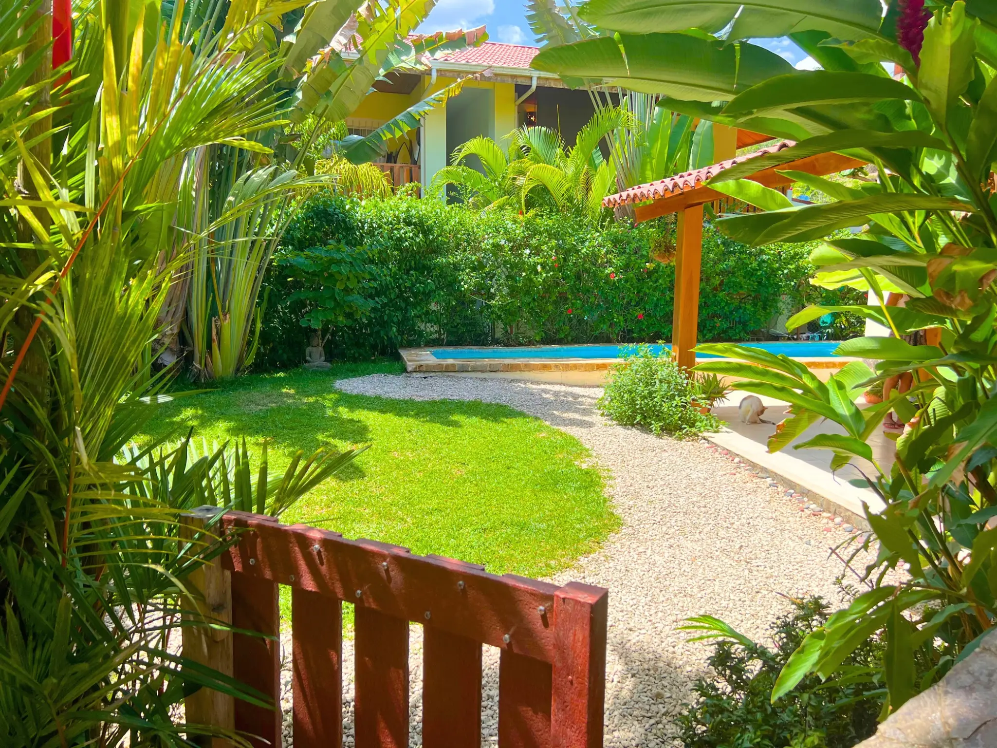 Santa Teresa Apartments and House with Pool, Income Property Steps from the Beach - image 11