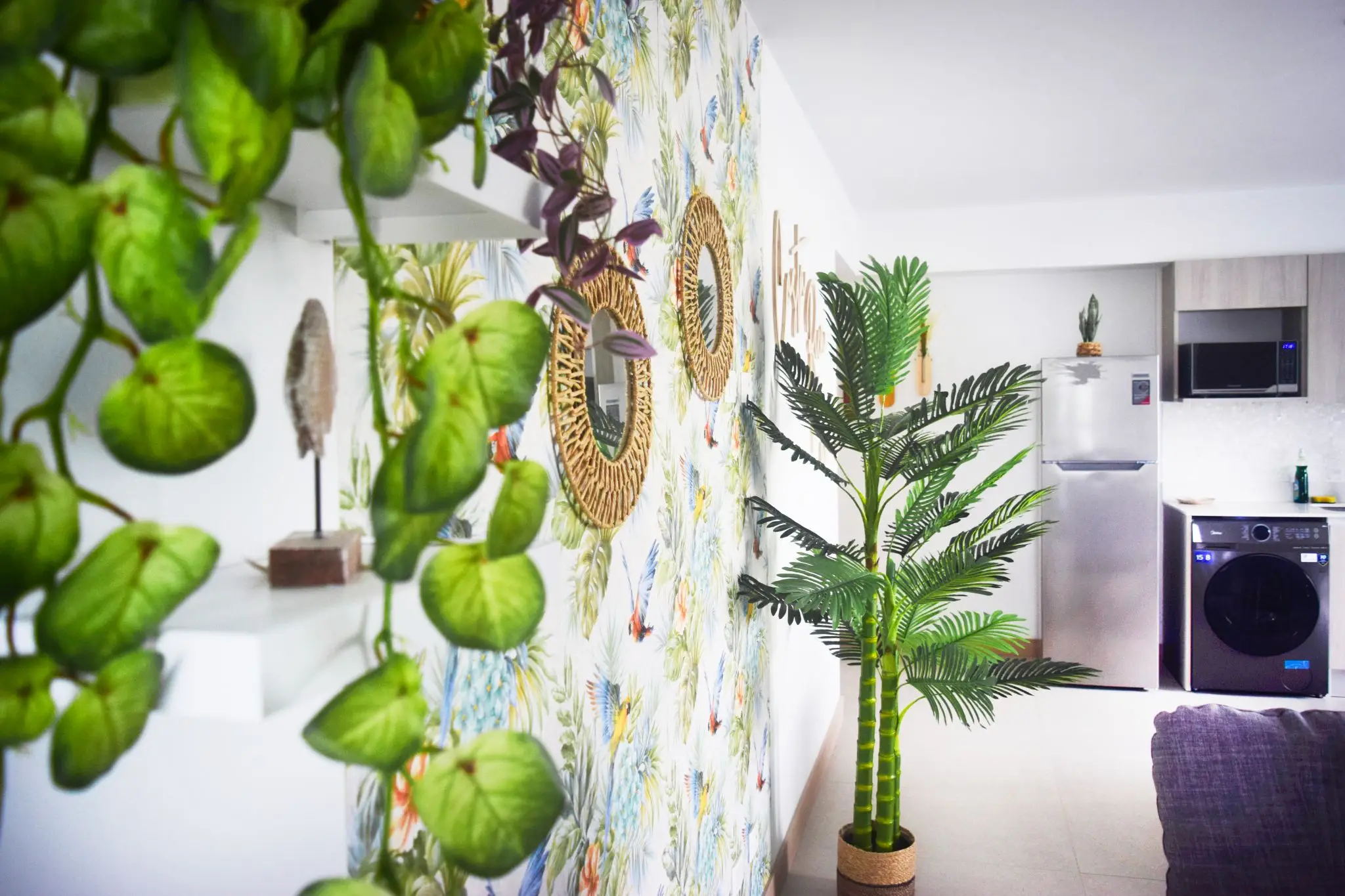 Costa Rica Mi Amor: New Turnkey 2-Bed Condo with Tropical Flair in Viva Jacó - image 2